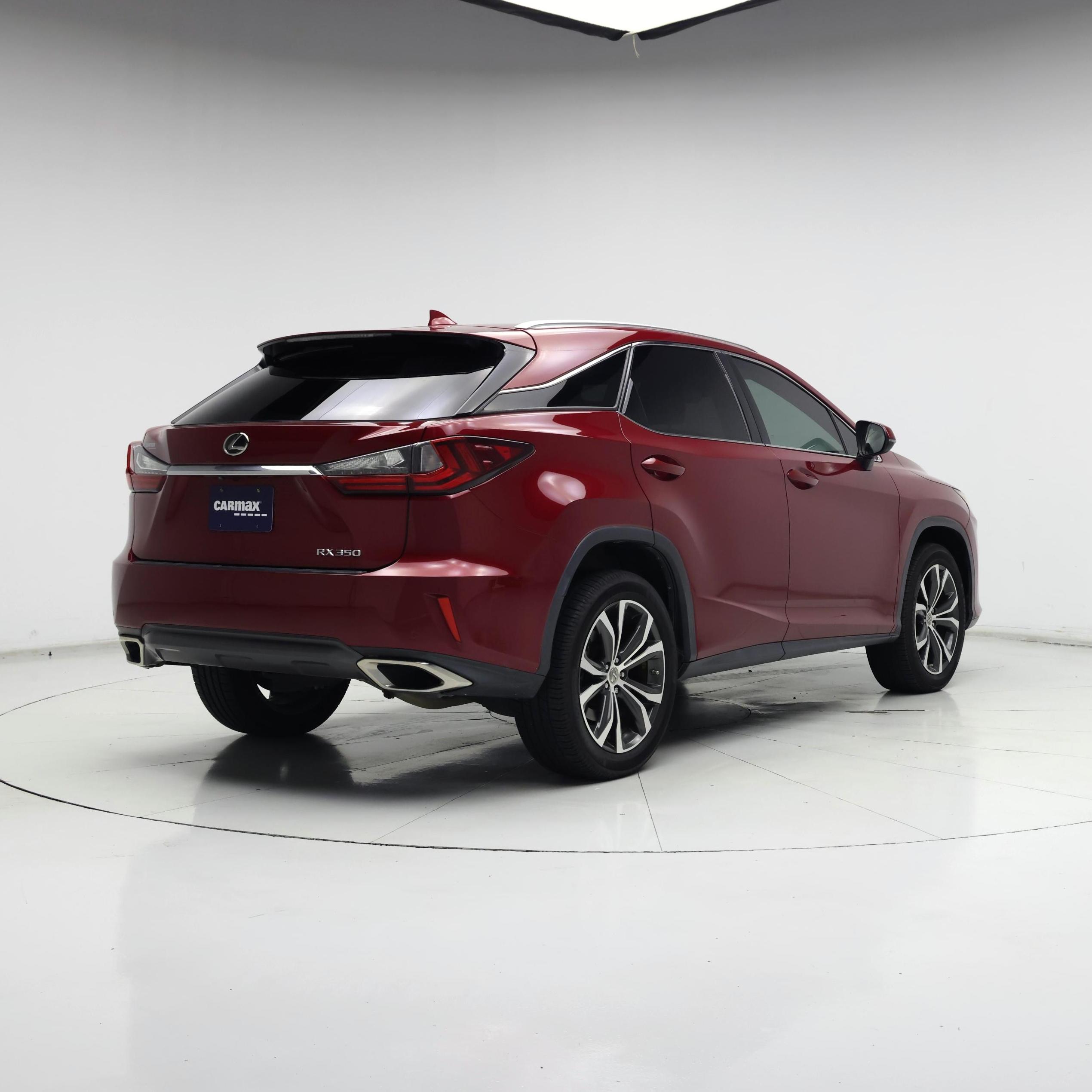 Thumbnail: 2017 Lexus RX - 8