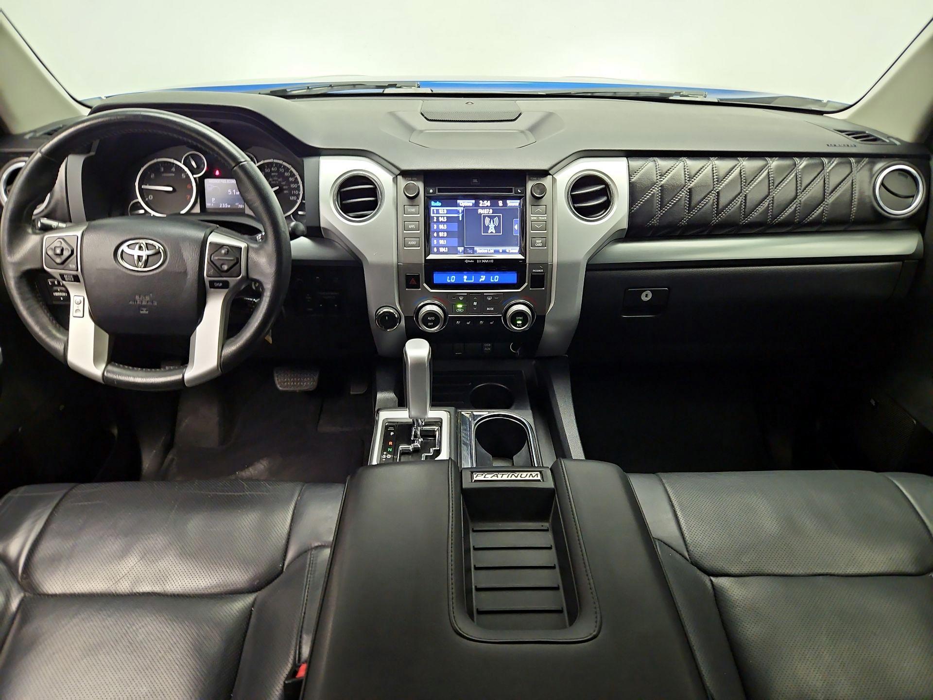 Thumbnail: 2017 Toyota Tundra - 9