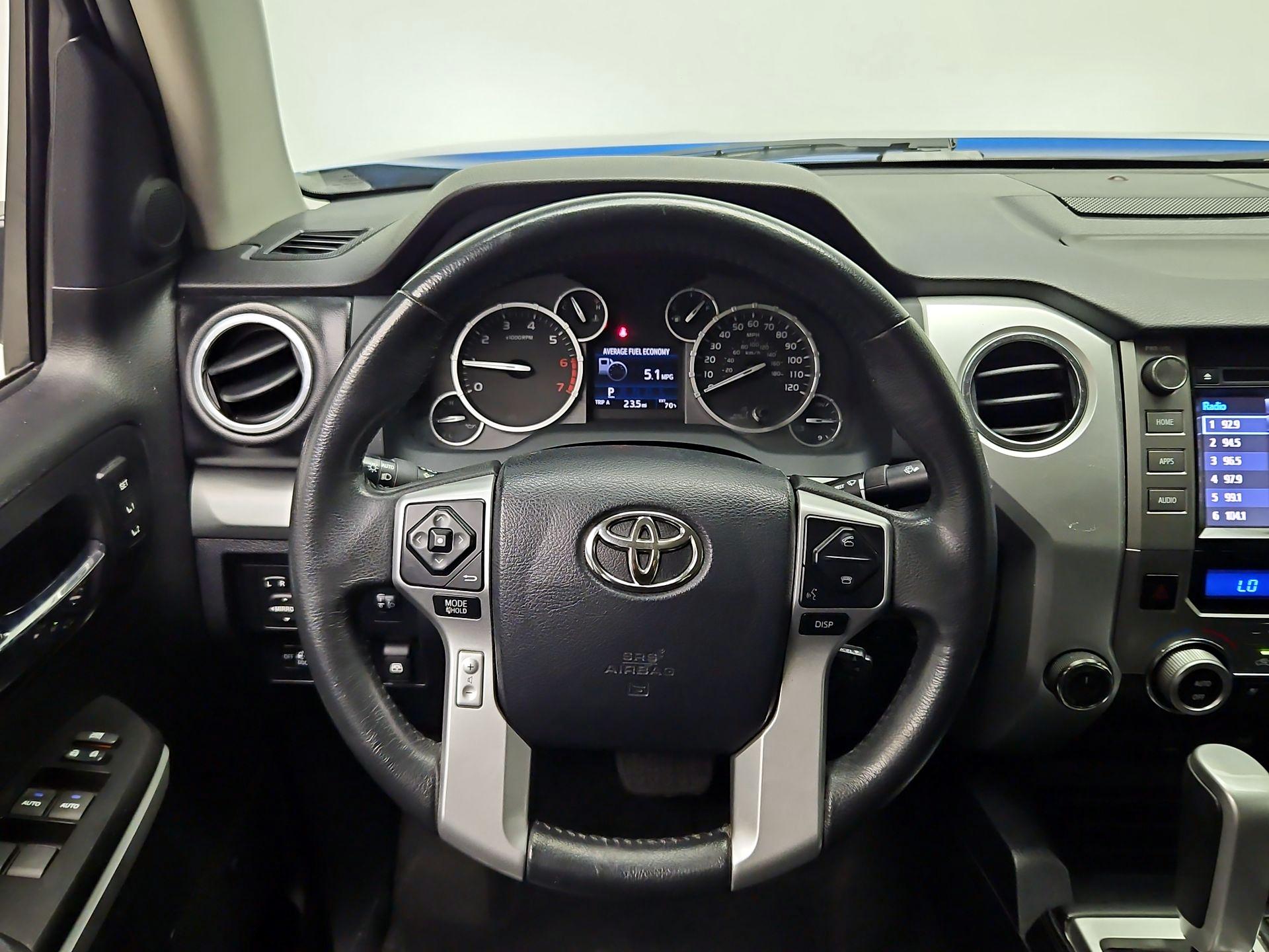 Thumbnail: 2017 Toyota Tundra - 10