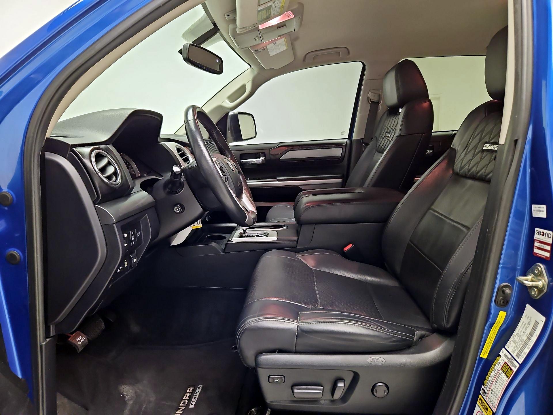 Thumbnail: 2017 Toyota Tundra - 11