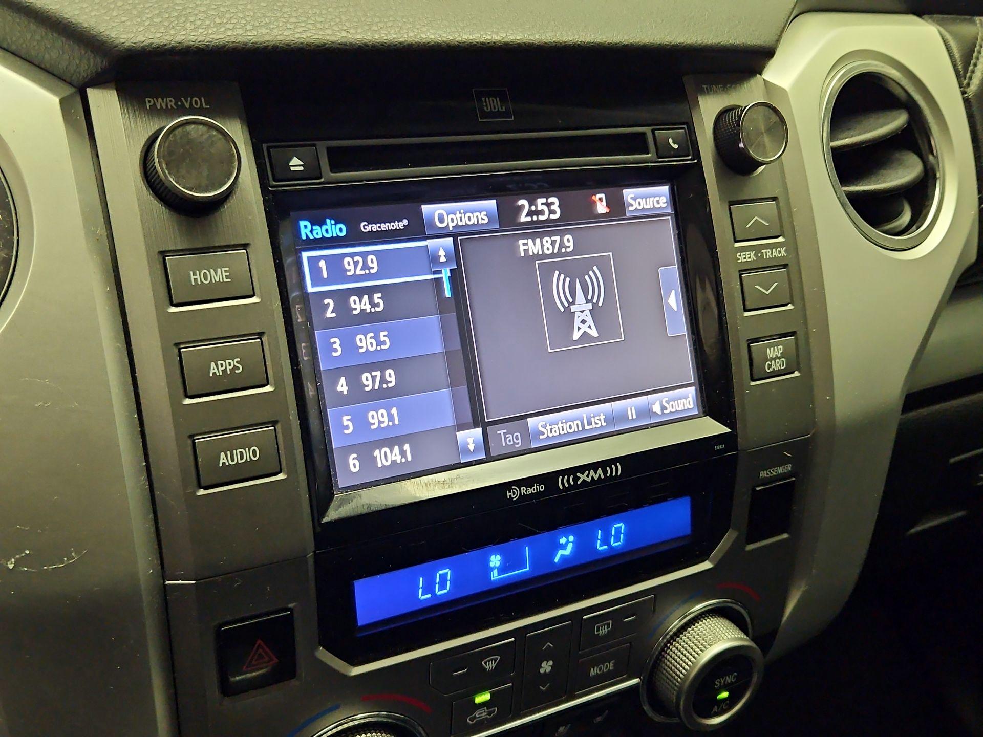 Thumbnail: 2017 Toyota Tundra - 15