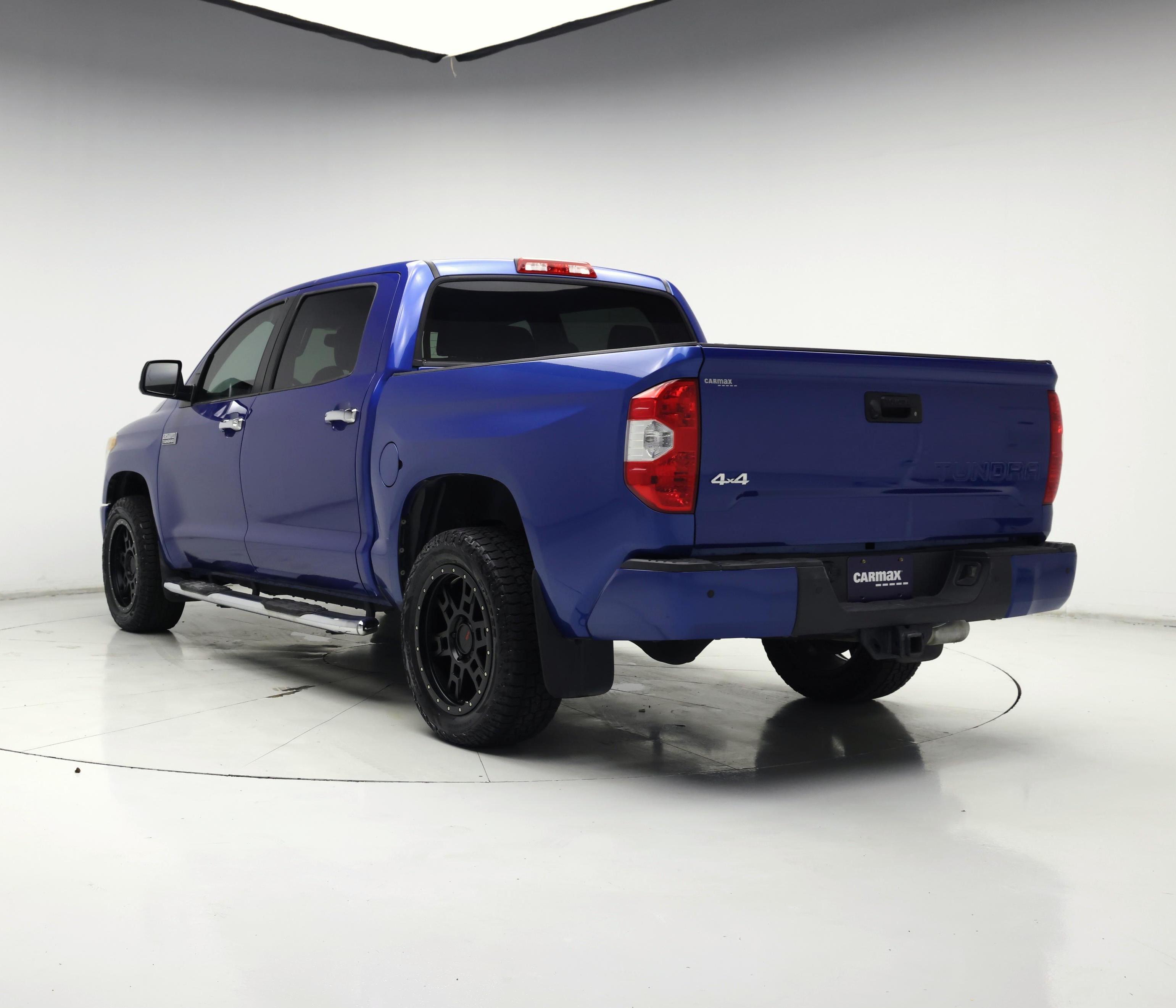 Thumbnail: 2017 Toyota Tundra - 2