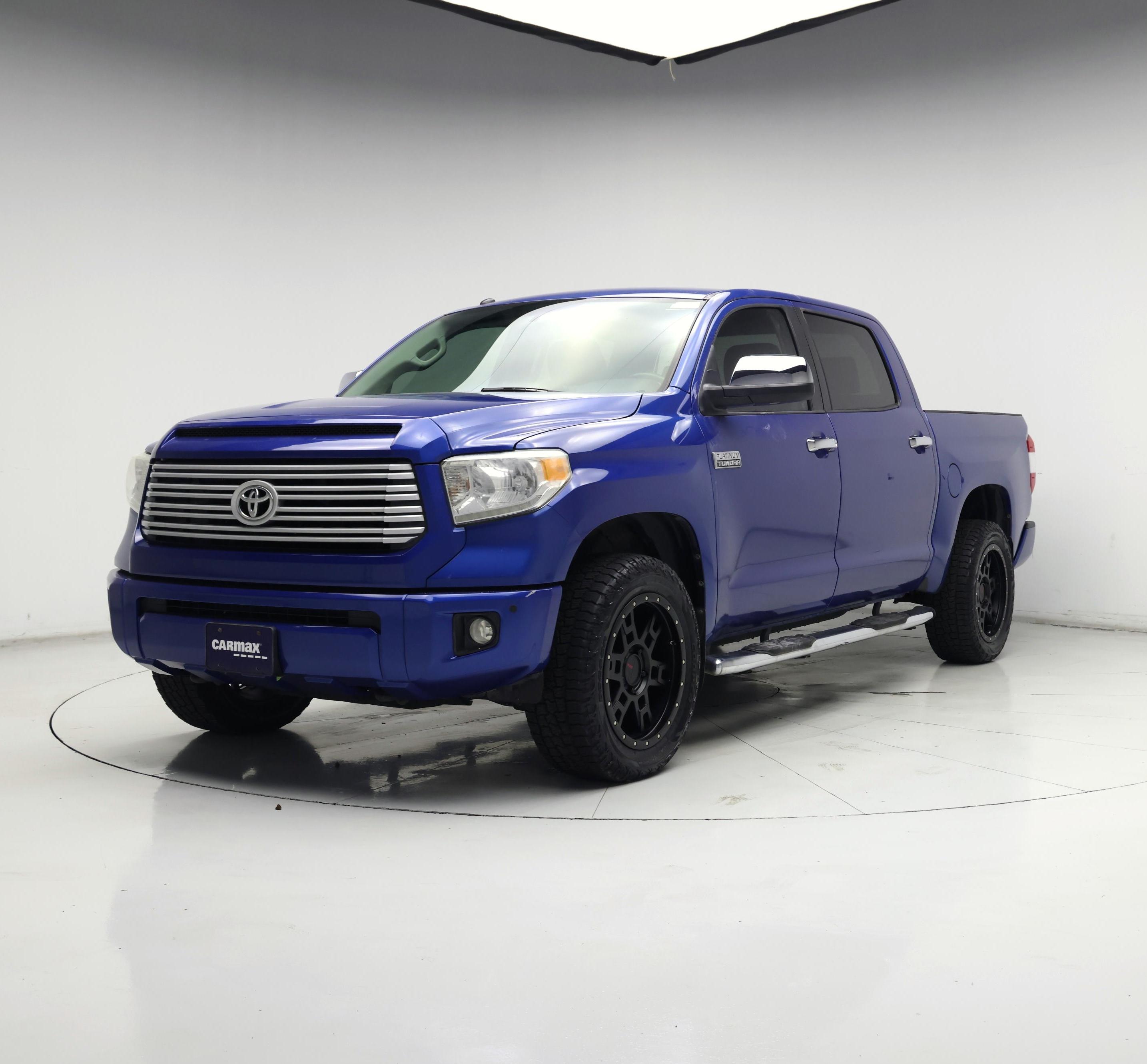 Thumbnail: 2017 Toyota Tundra - 4