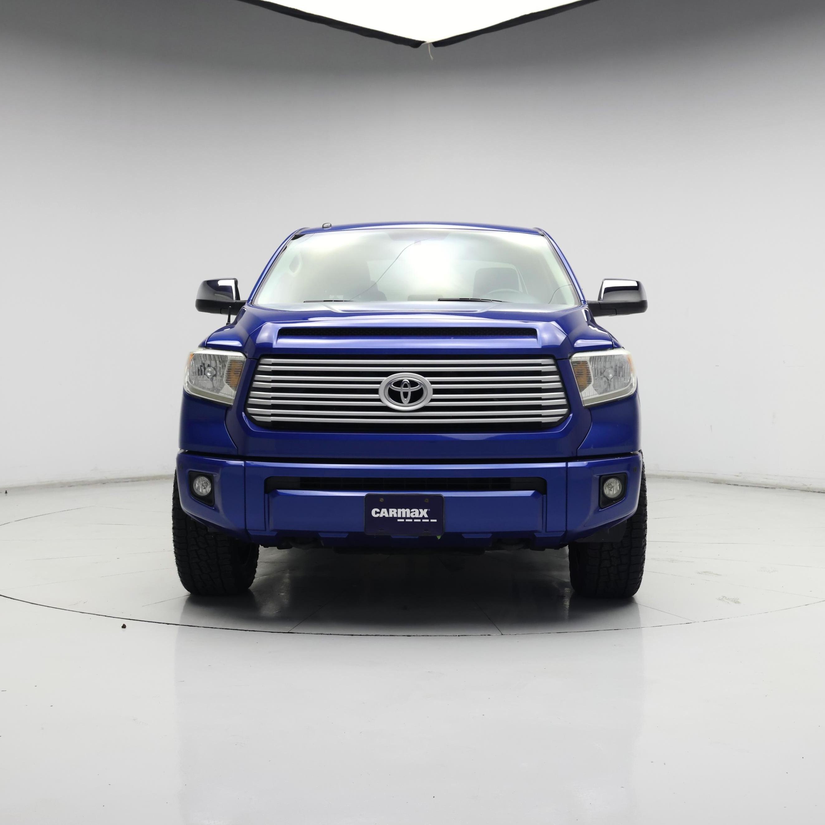 Thumbnail: 2017 Toyota Tundra - 5