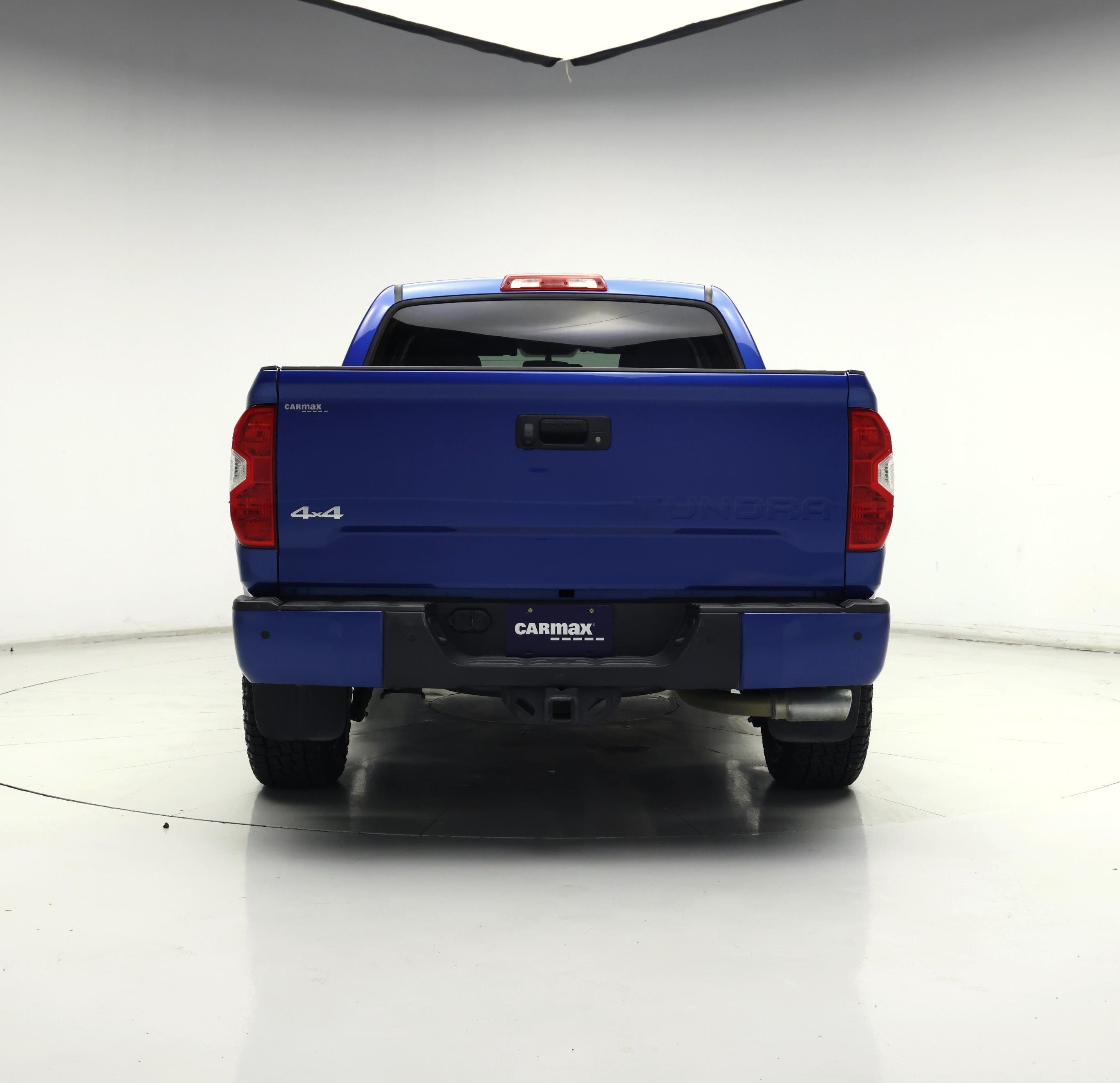 Thumbnail: 2017 Toyota Tundra - 6