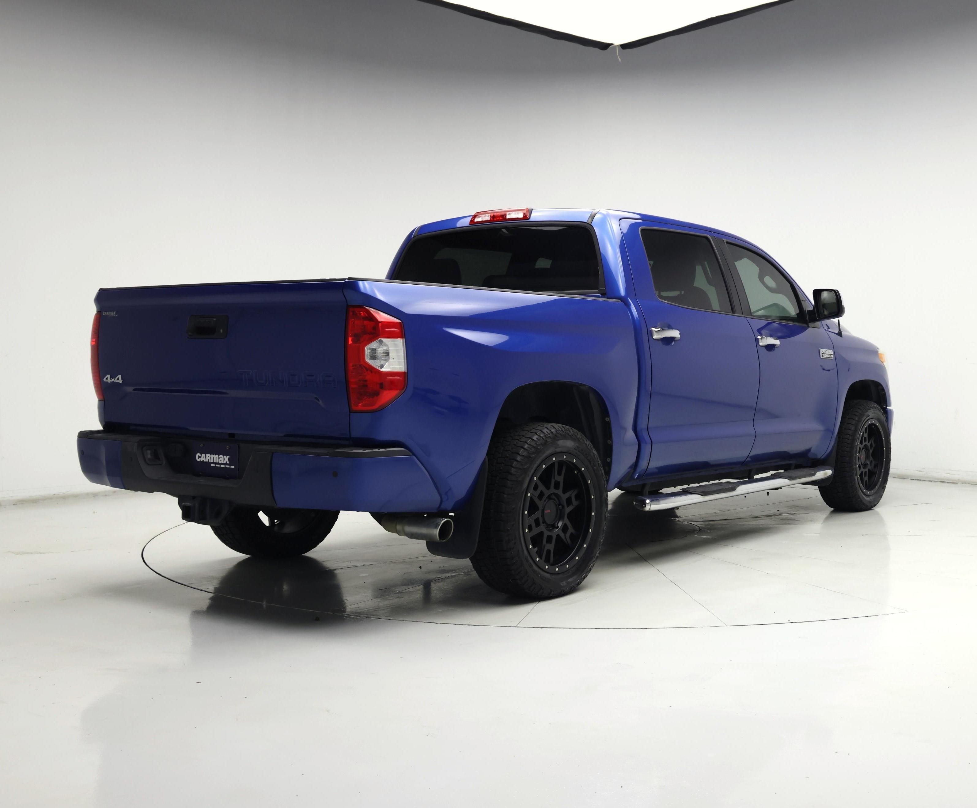 Thumbnail: 2017 Toyota Tundra - 8