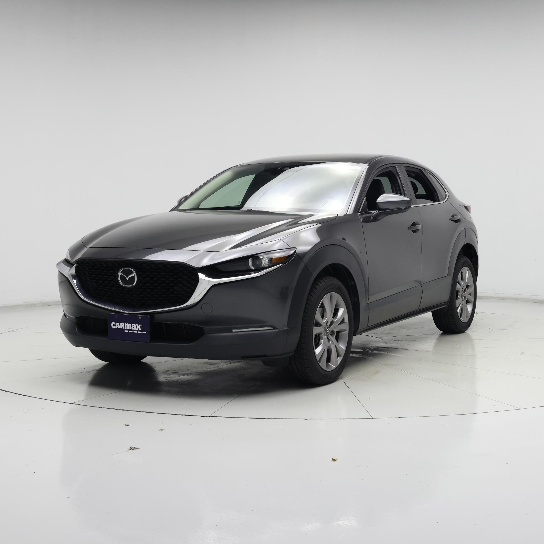 Thumbnail: 2021 Mazda CX-30 - 4