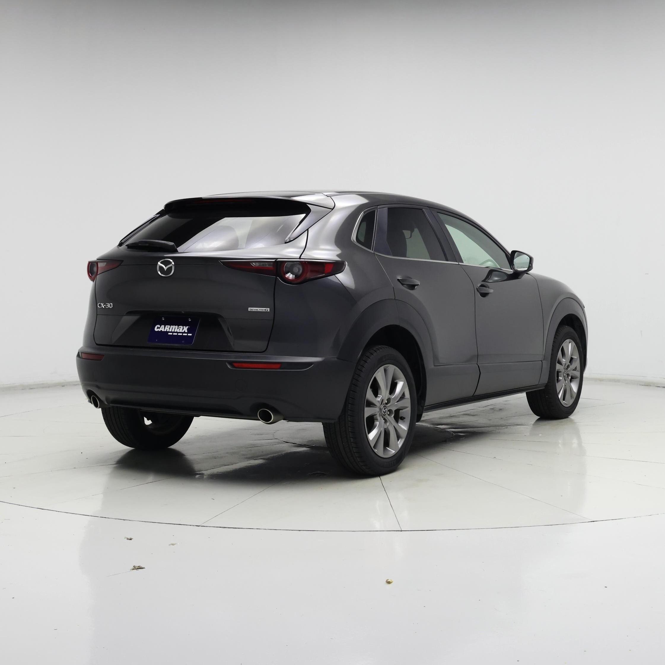 Thumbnail: 2021 Mazda CX-30 - 8