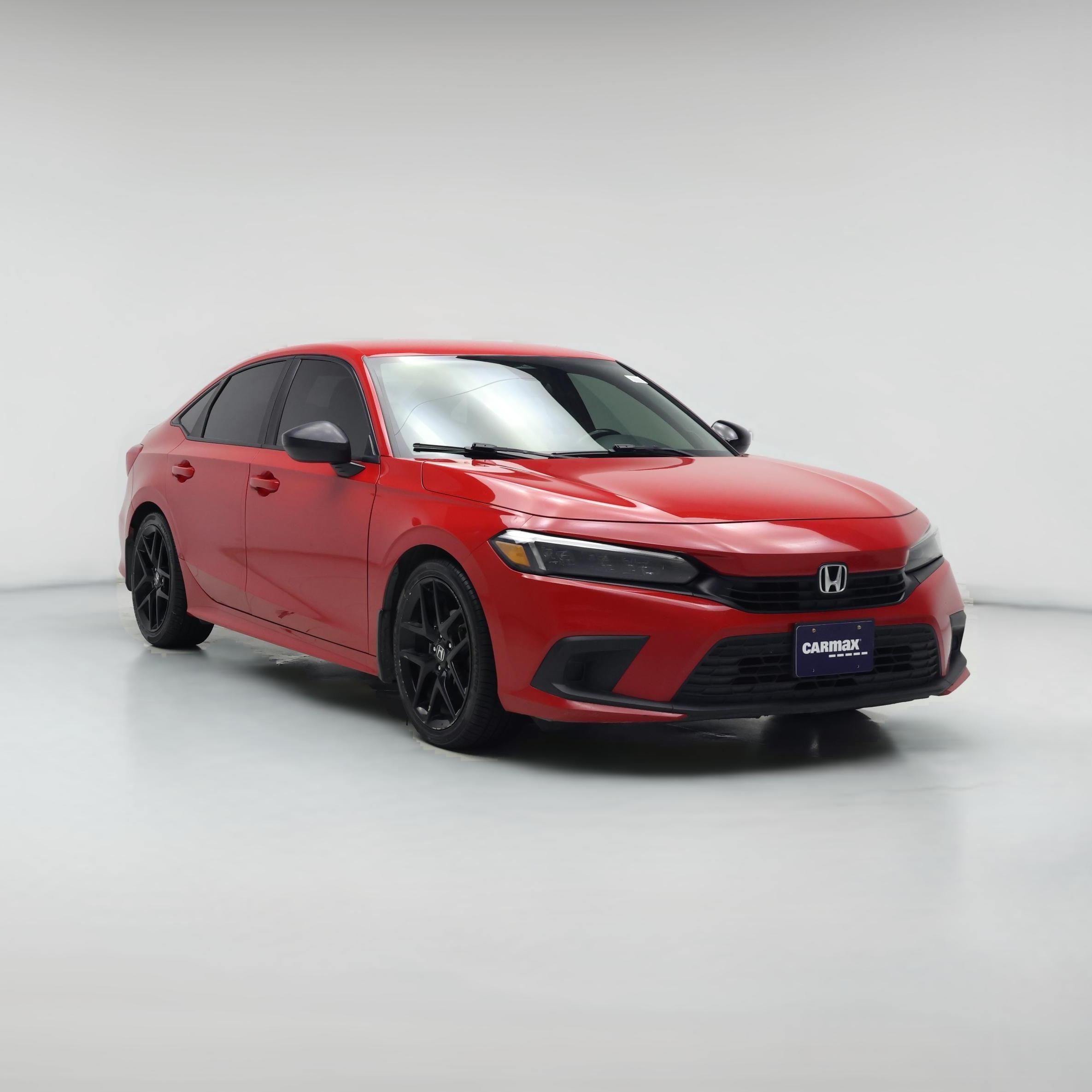 Thumbnail: 2022 Honda Civic - 1