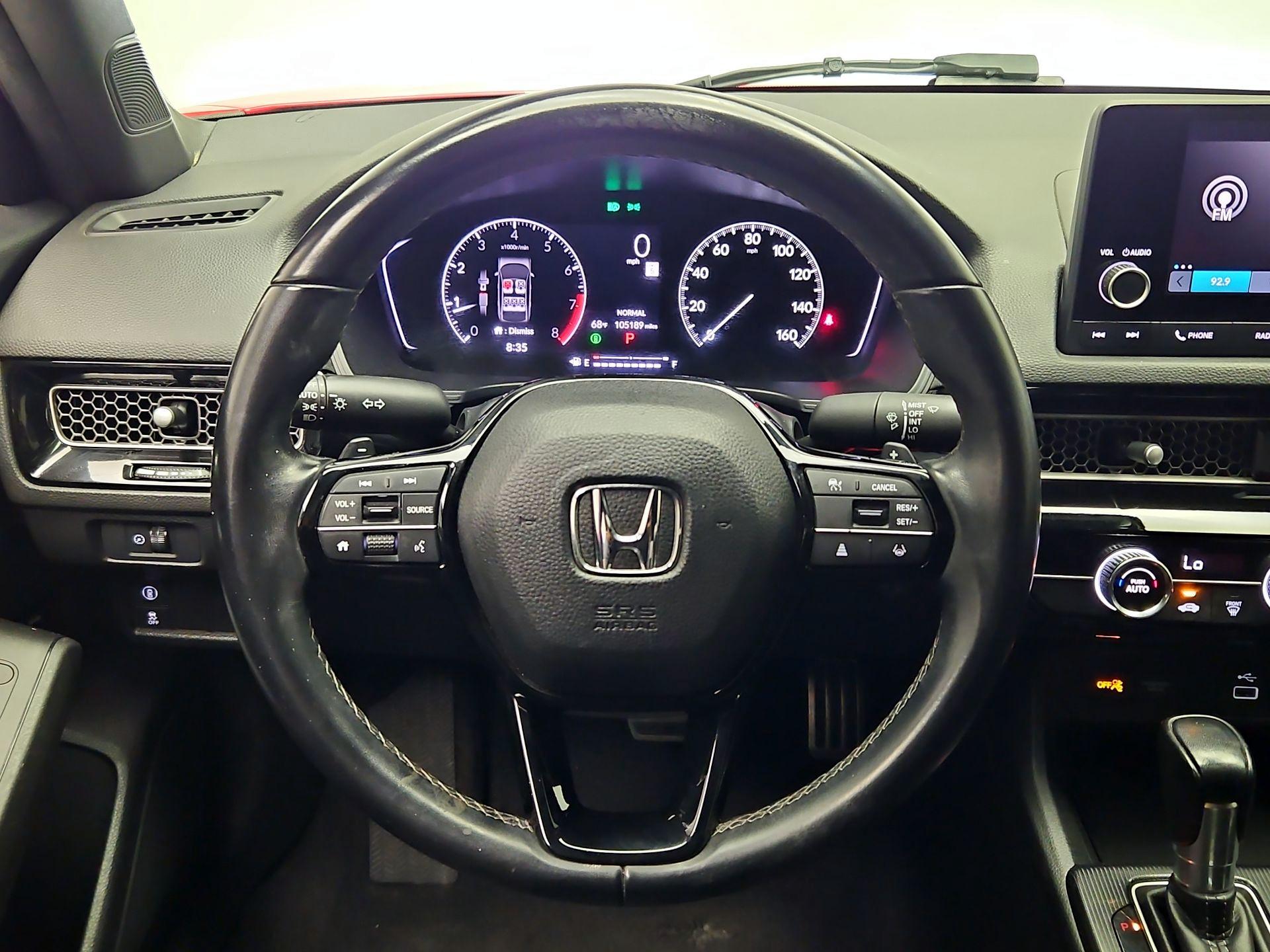 Thumbnail: 2022 Honda Civic - 10