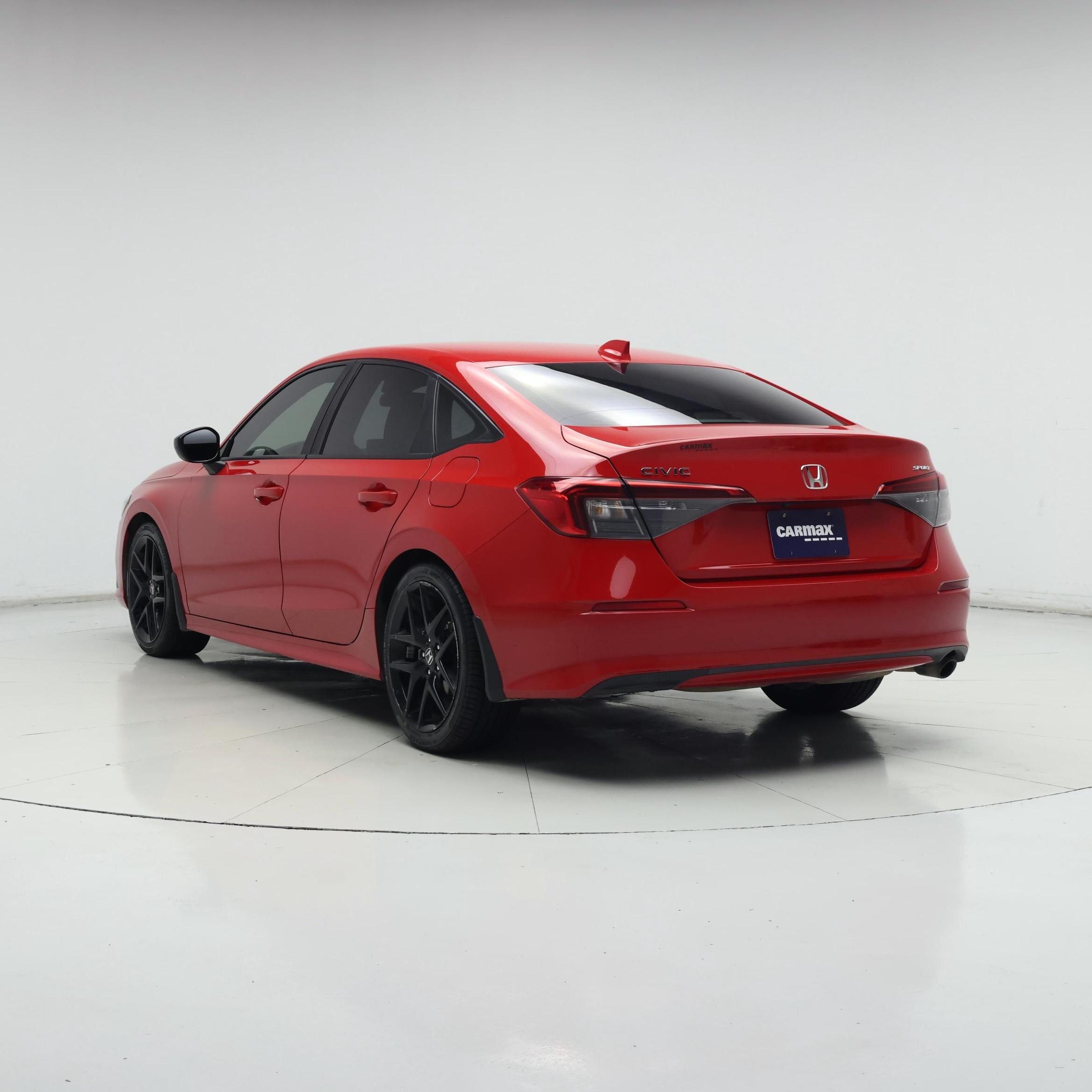 Thumbnail: 2022 Honda Civic - 2