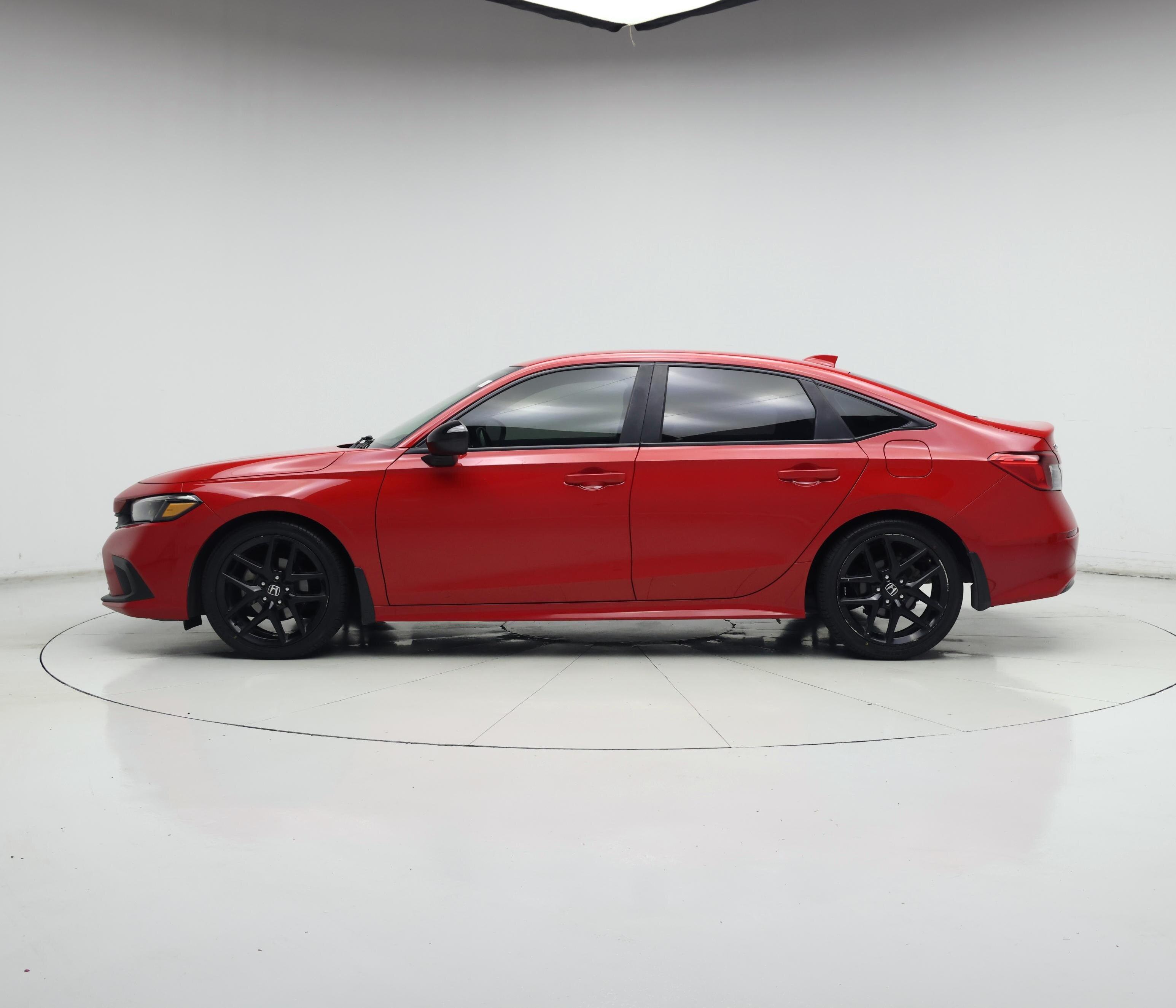 Thumbnail: 2022 Honda Civic - 3