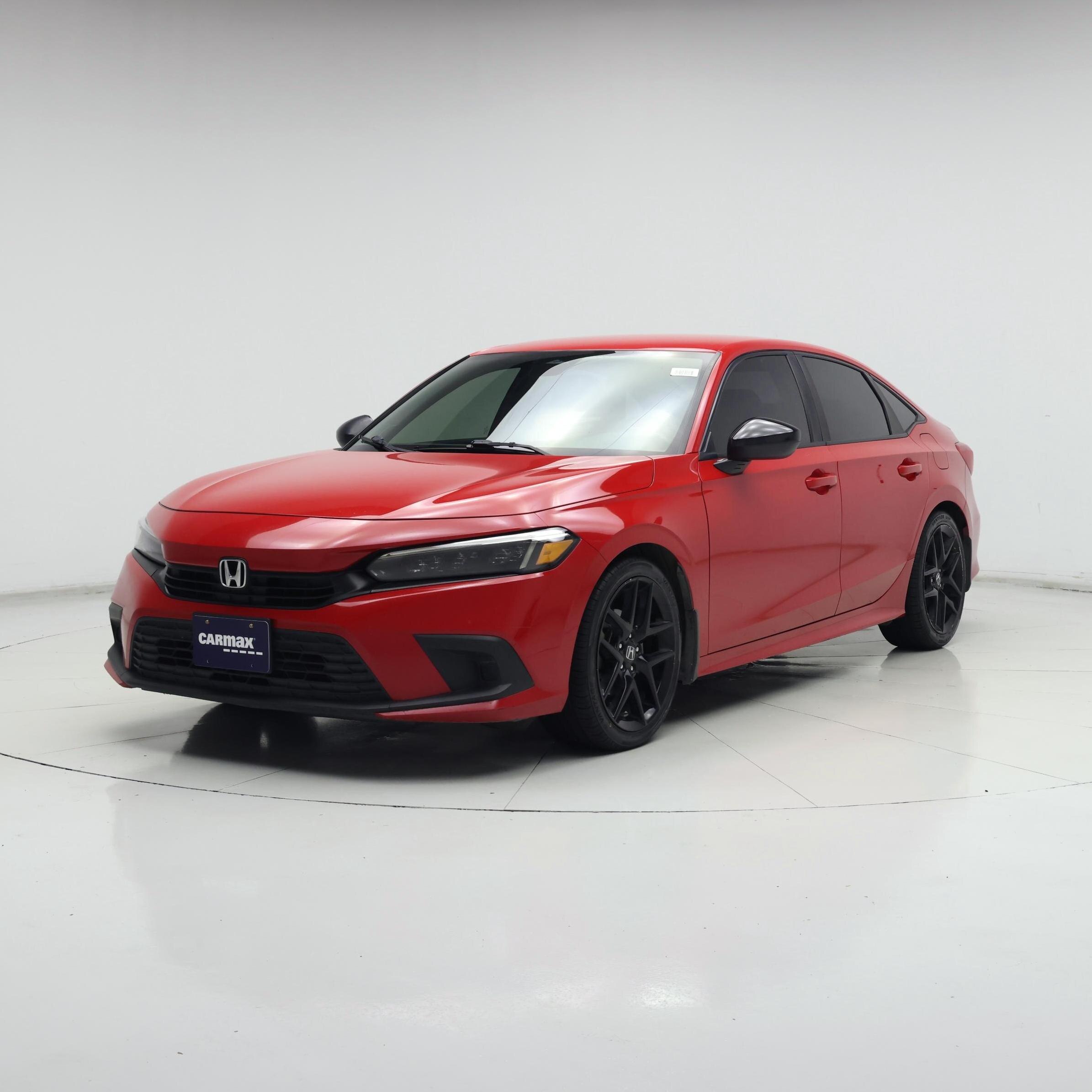Thumbnail: 2022 Honda Civic - 4