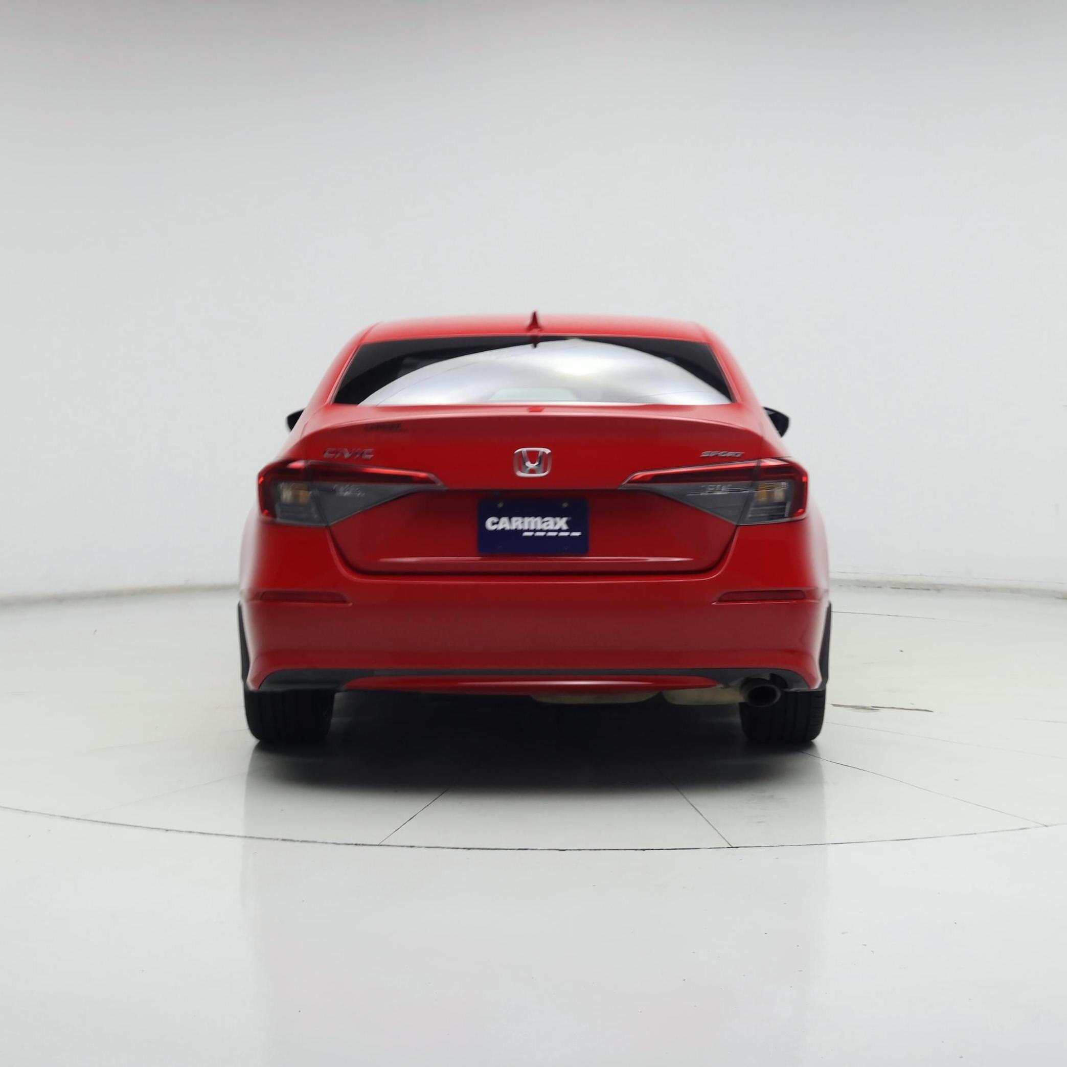 Thumbnail: 2022 Honda Civic - 6