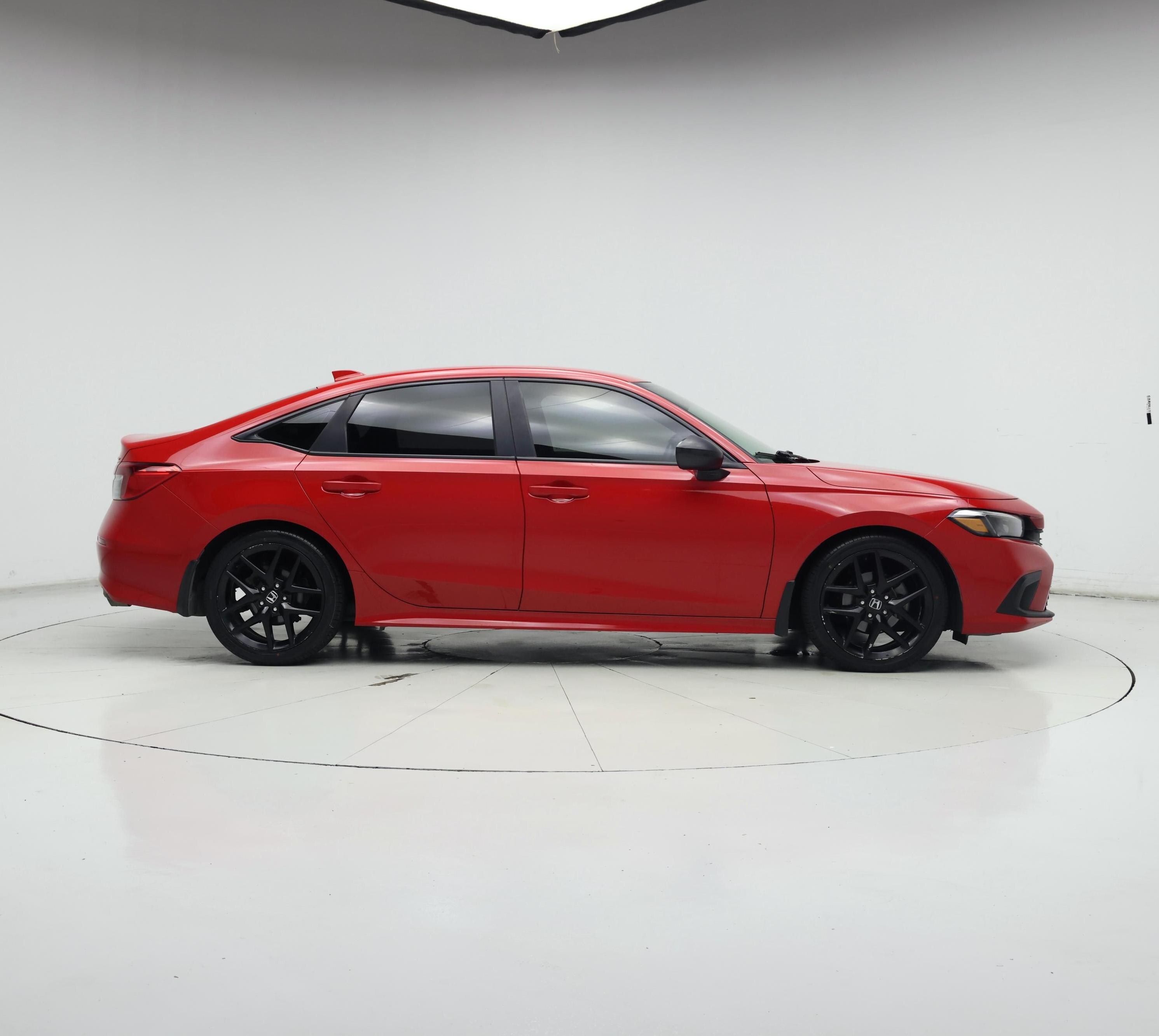 Thumbnail: 2022 Honda Civic - 7