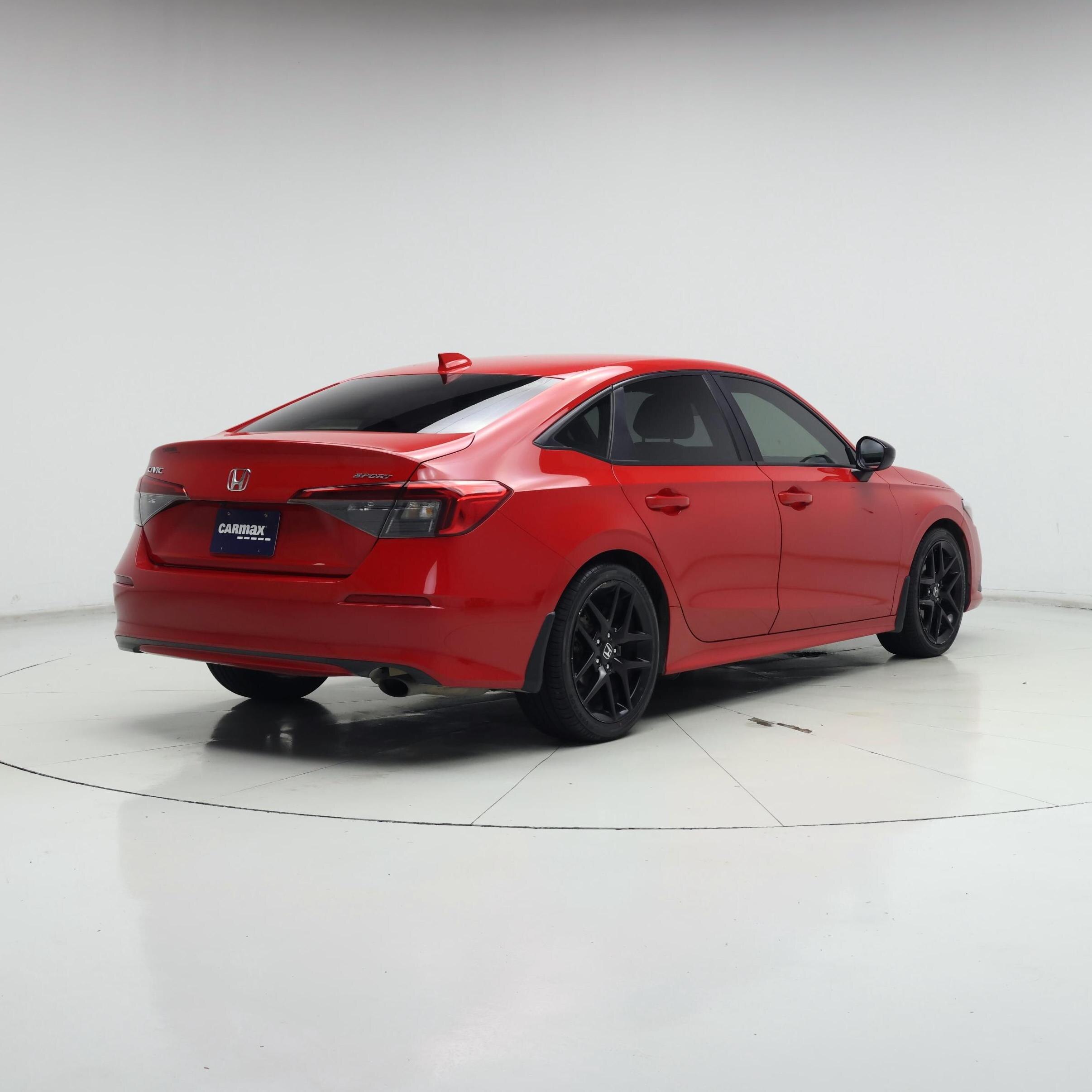 Thumbnail: 2022 Honda Civic - 8