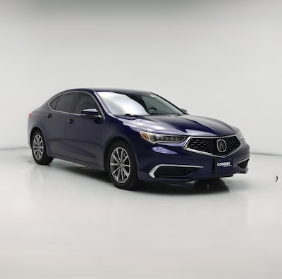 2020 Acura TLX