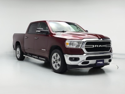 2020 Ram 1500 Bighorn
