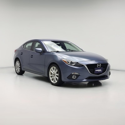 2014 Mazda Mazda3 S Touring