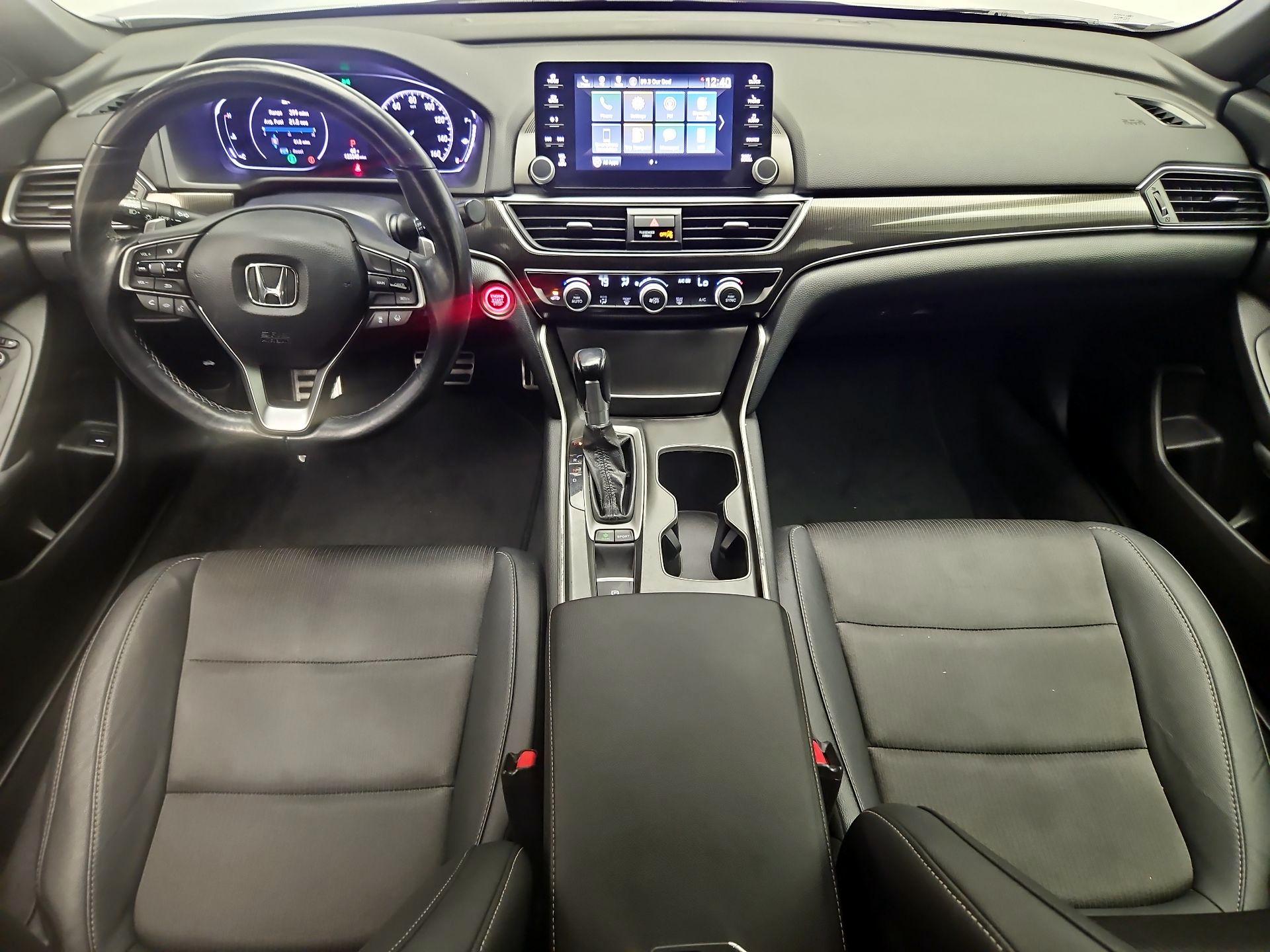 Thumbnail: 2020 Honda Accord - 9