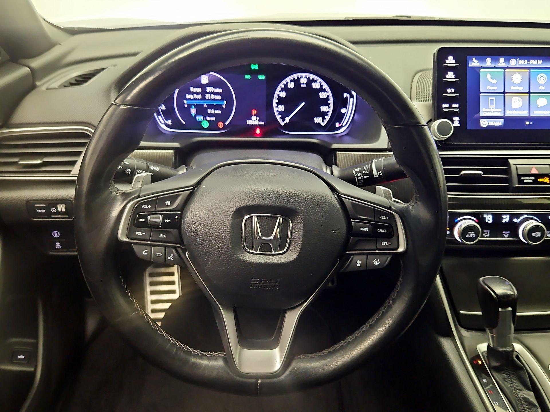 Thumbnail: 2020 Honda Accord - 10