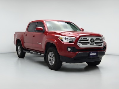 2019 Toyota Tacoma SR5