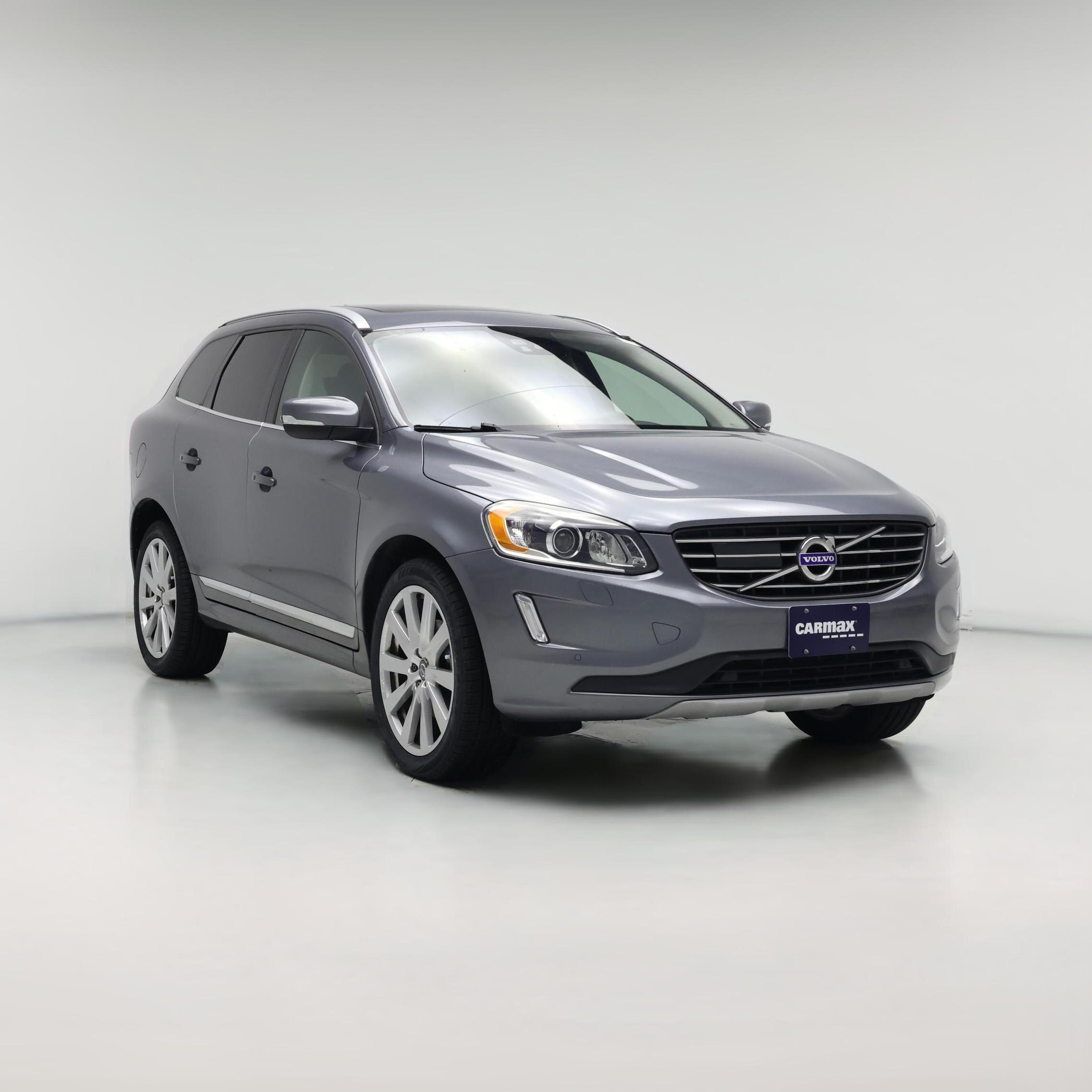 Thumbnail: 2017 Volvo XC60 - 1