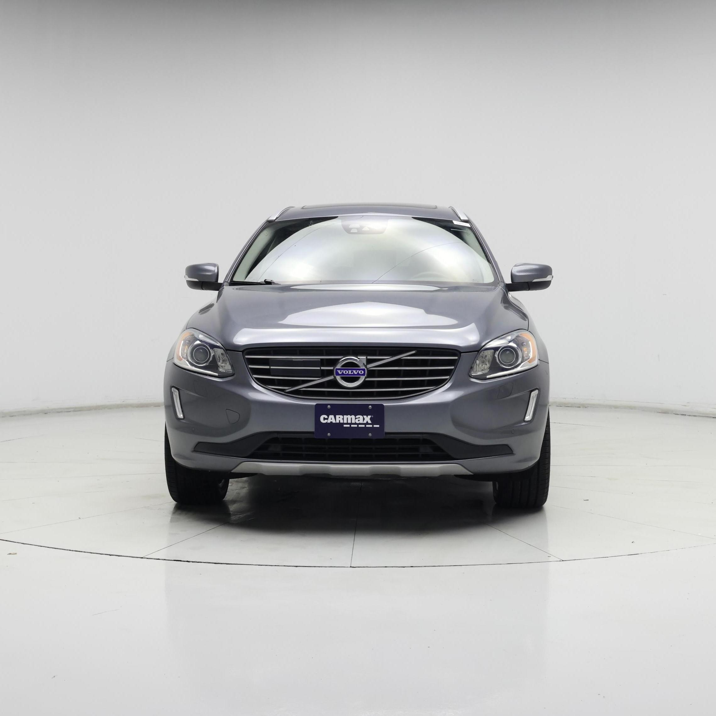 Thumbnail: 2017 Volvo XC60 - 5