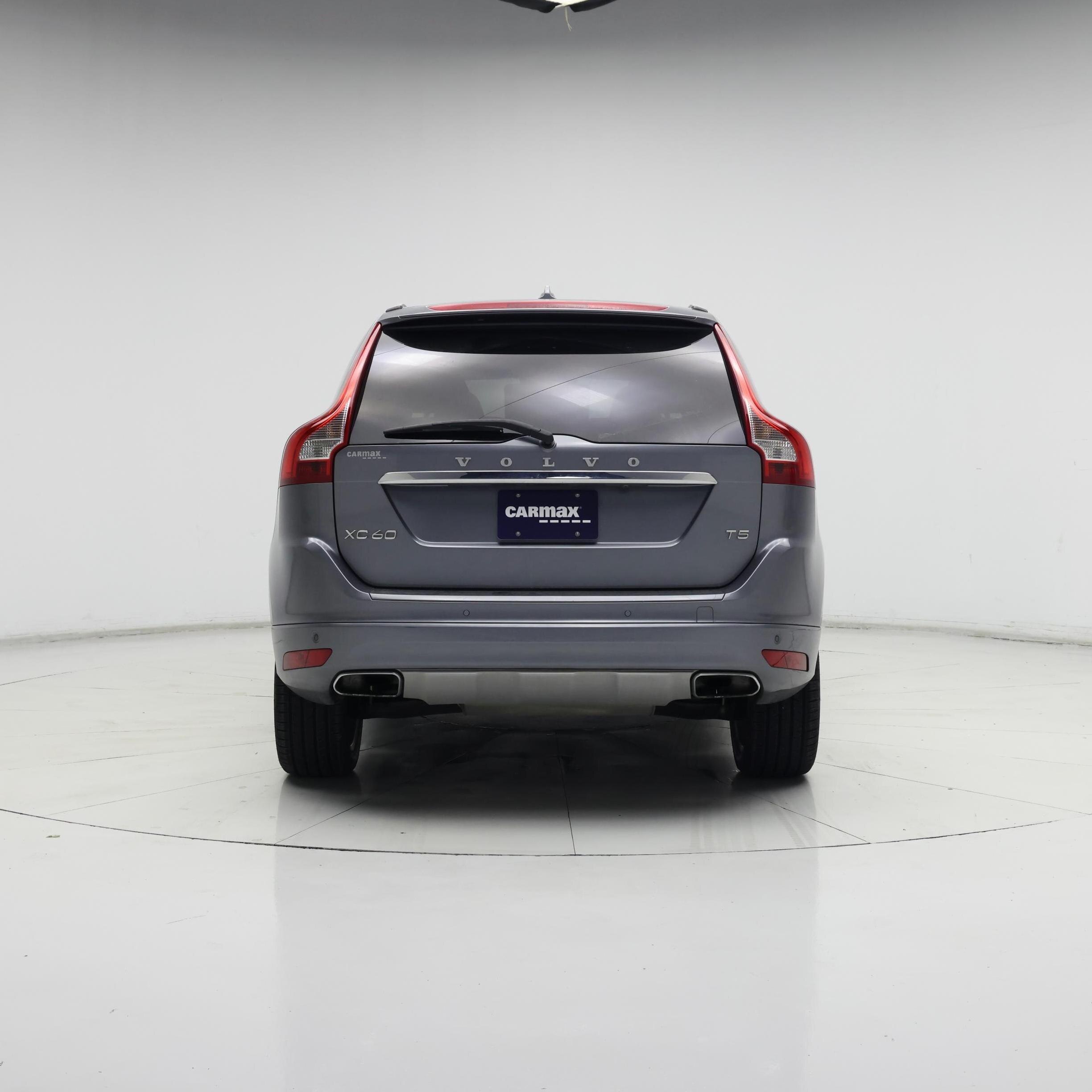 Thumbnail: 2017 Volvo XC60 - 6