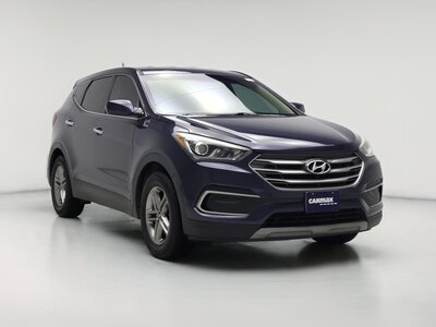 2018 Hyundai Santa Fe Sport