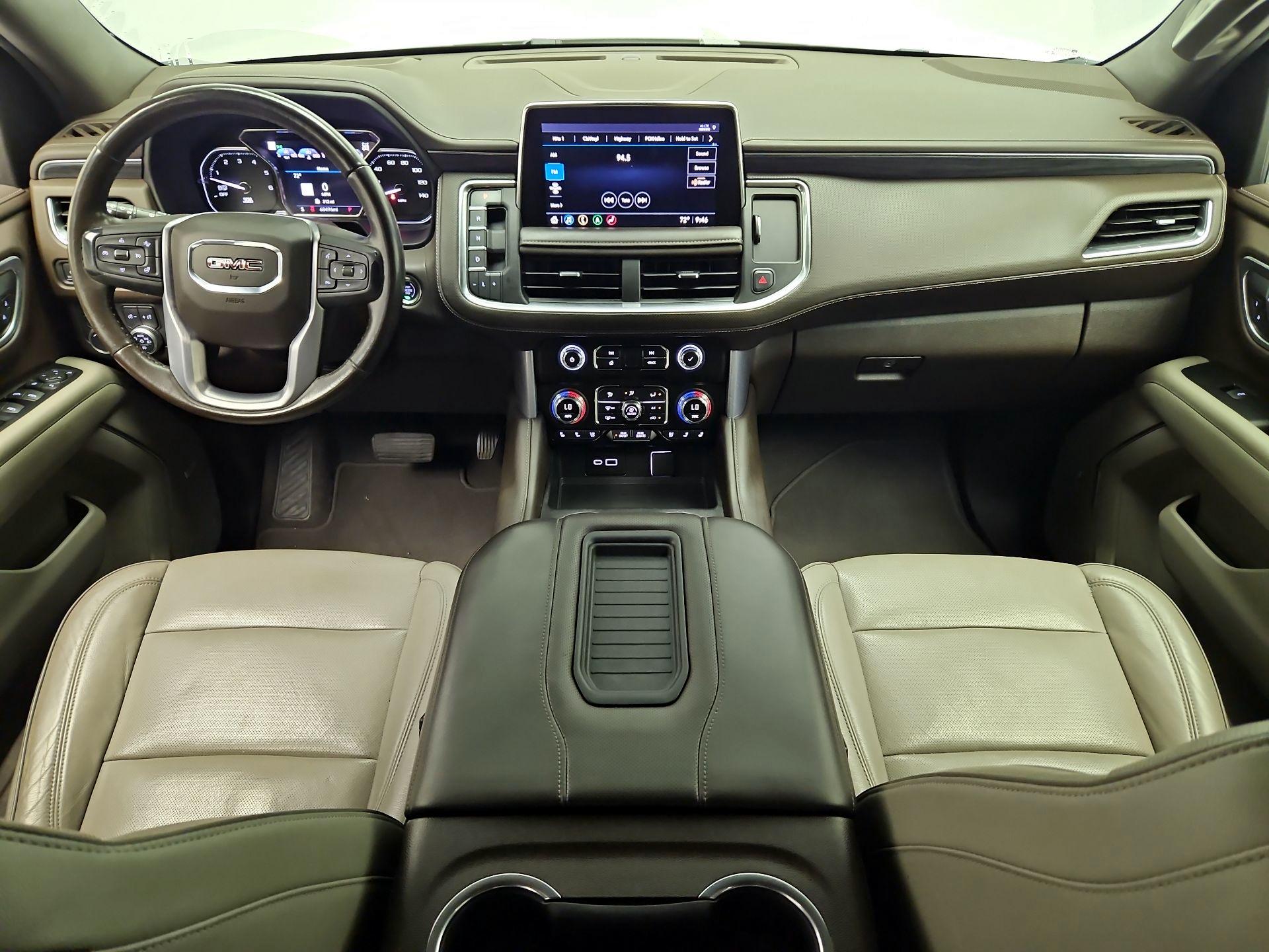 Thumbnail: 2021 GMC Yukon XL - 9