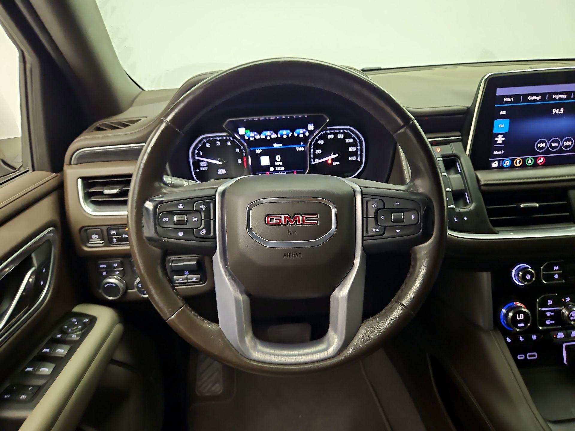 Thumbnail: 2021 GMC Yukon XL - 10