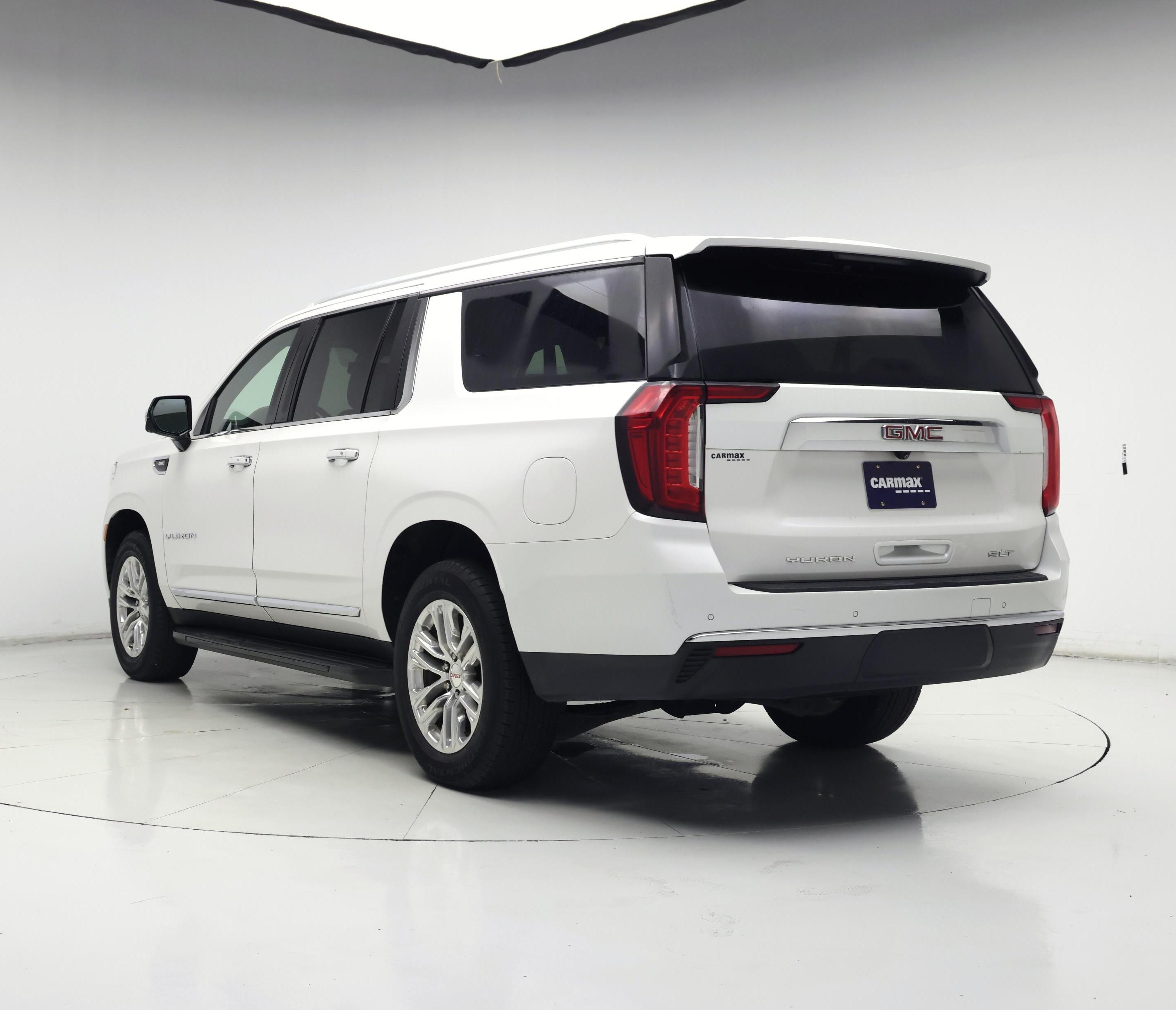 Thumbnail: 2021 GMC Yukon XL - 2