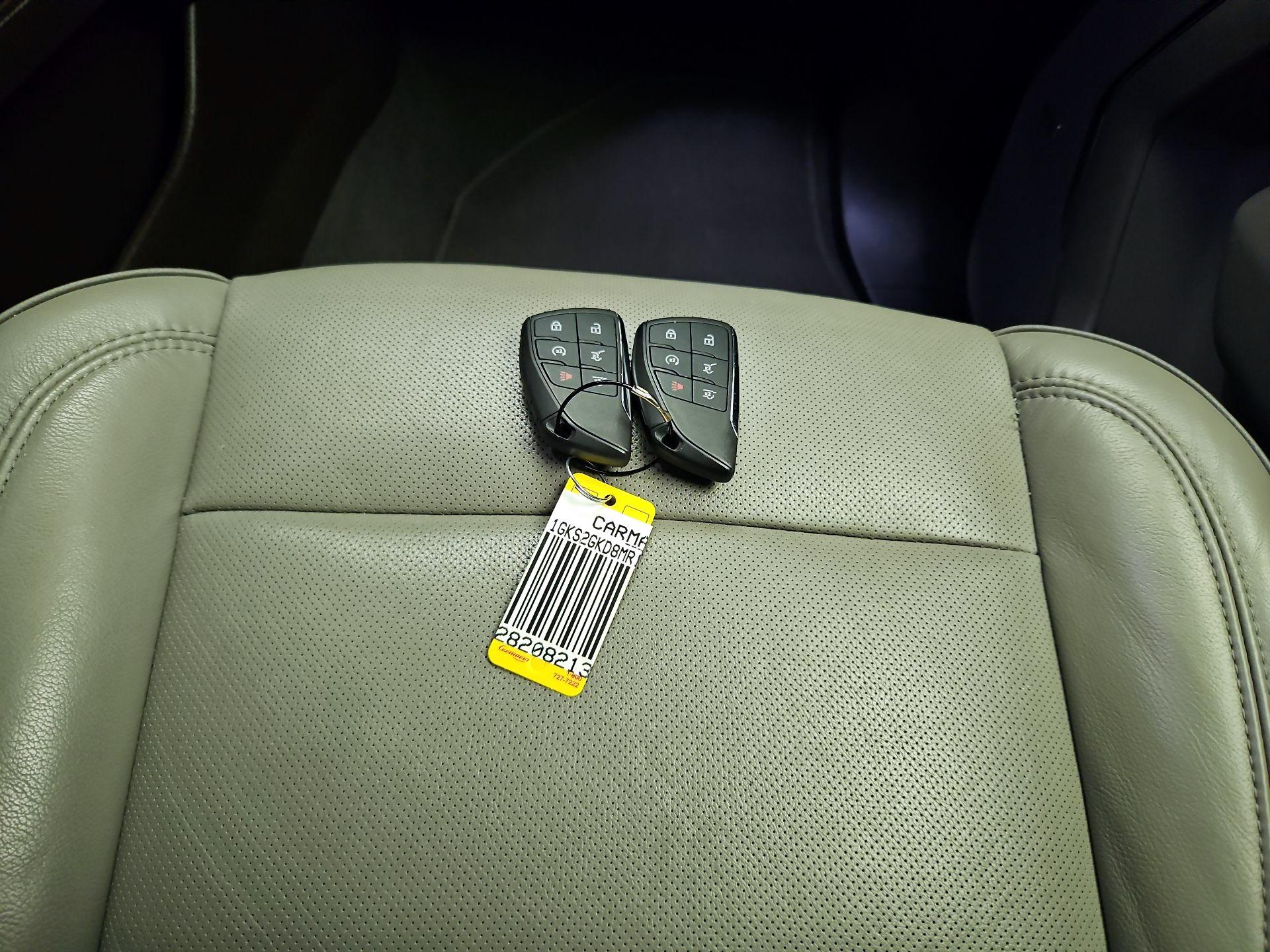 Thumbnail: 2021 GMC Yukon XL - 20