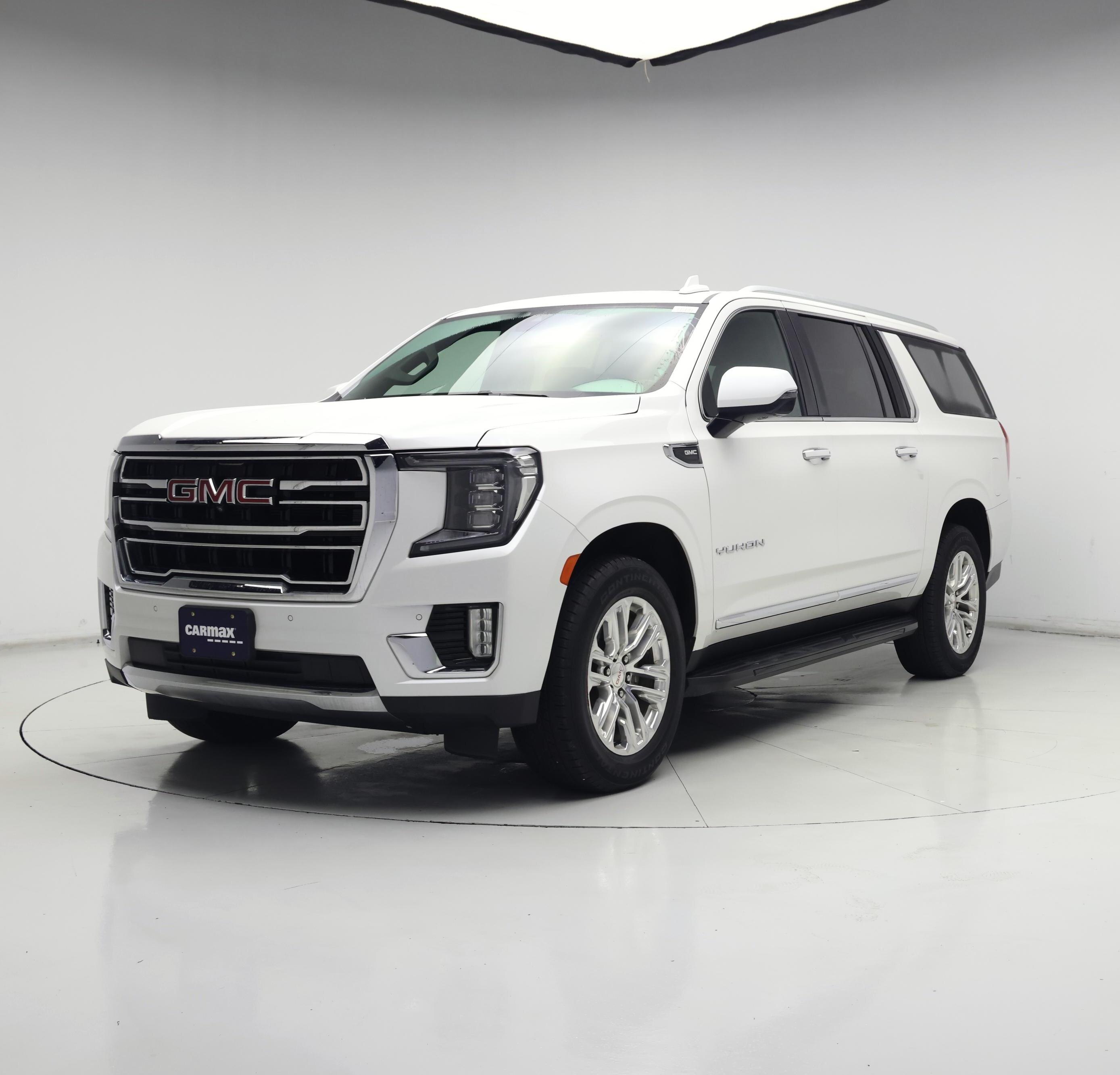 Thumbnail: 2021 GMC Yukon XL - 4