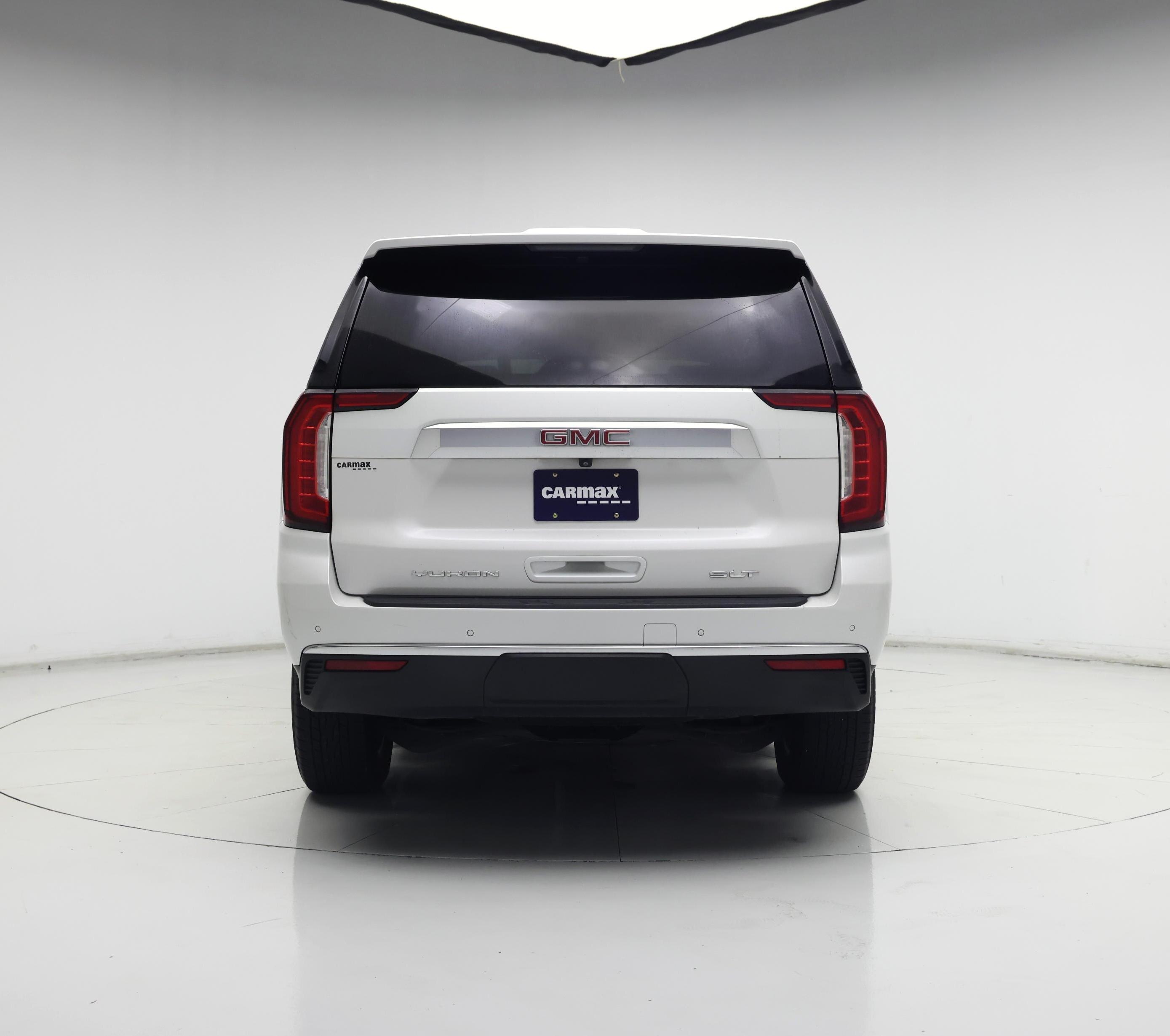 Thumbnail: 2021 GMC Yukon XL - 6