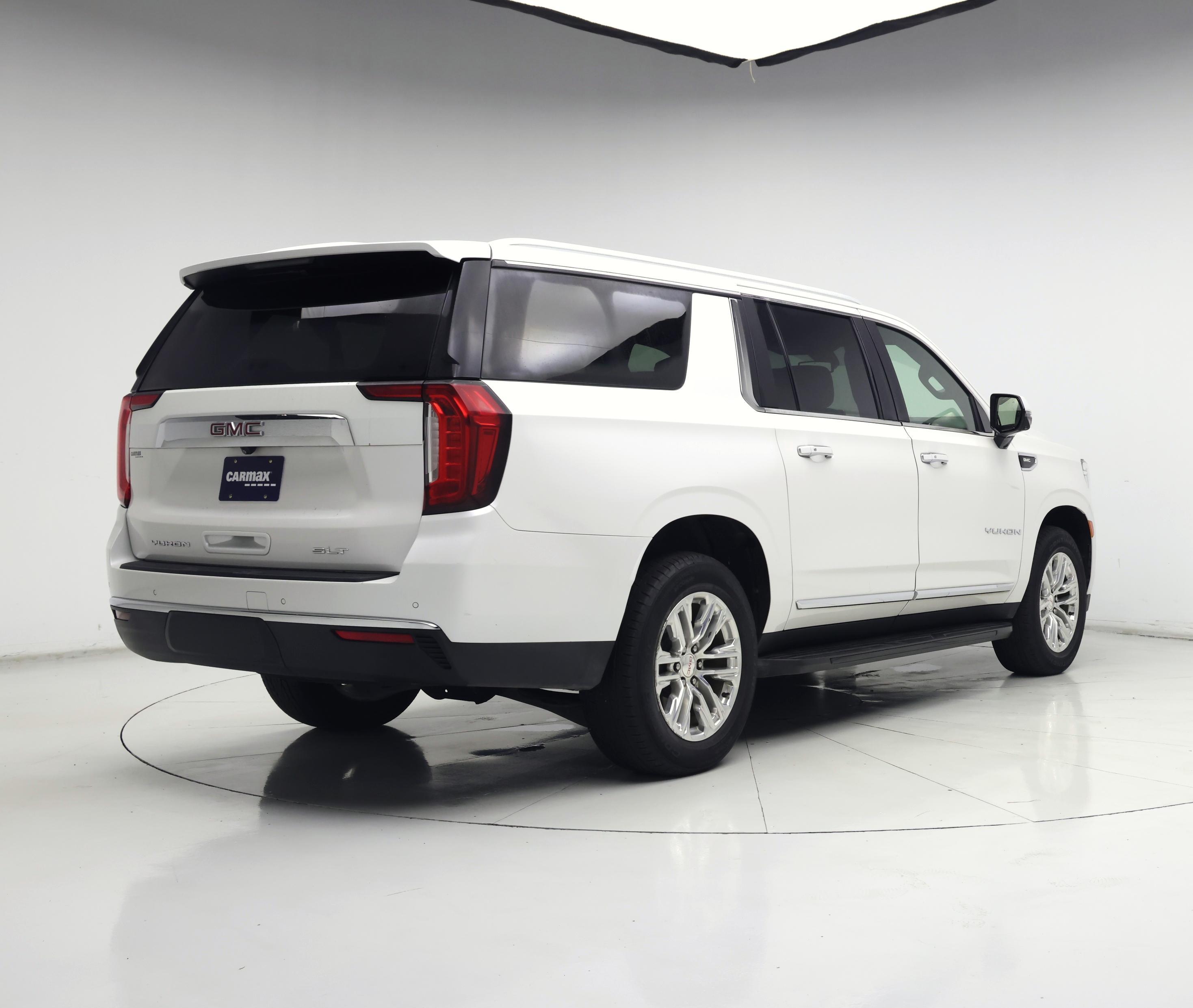 Thumbnail: 2021 GMC Yukon XL - 8