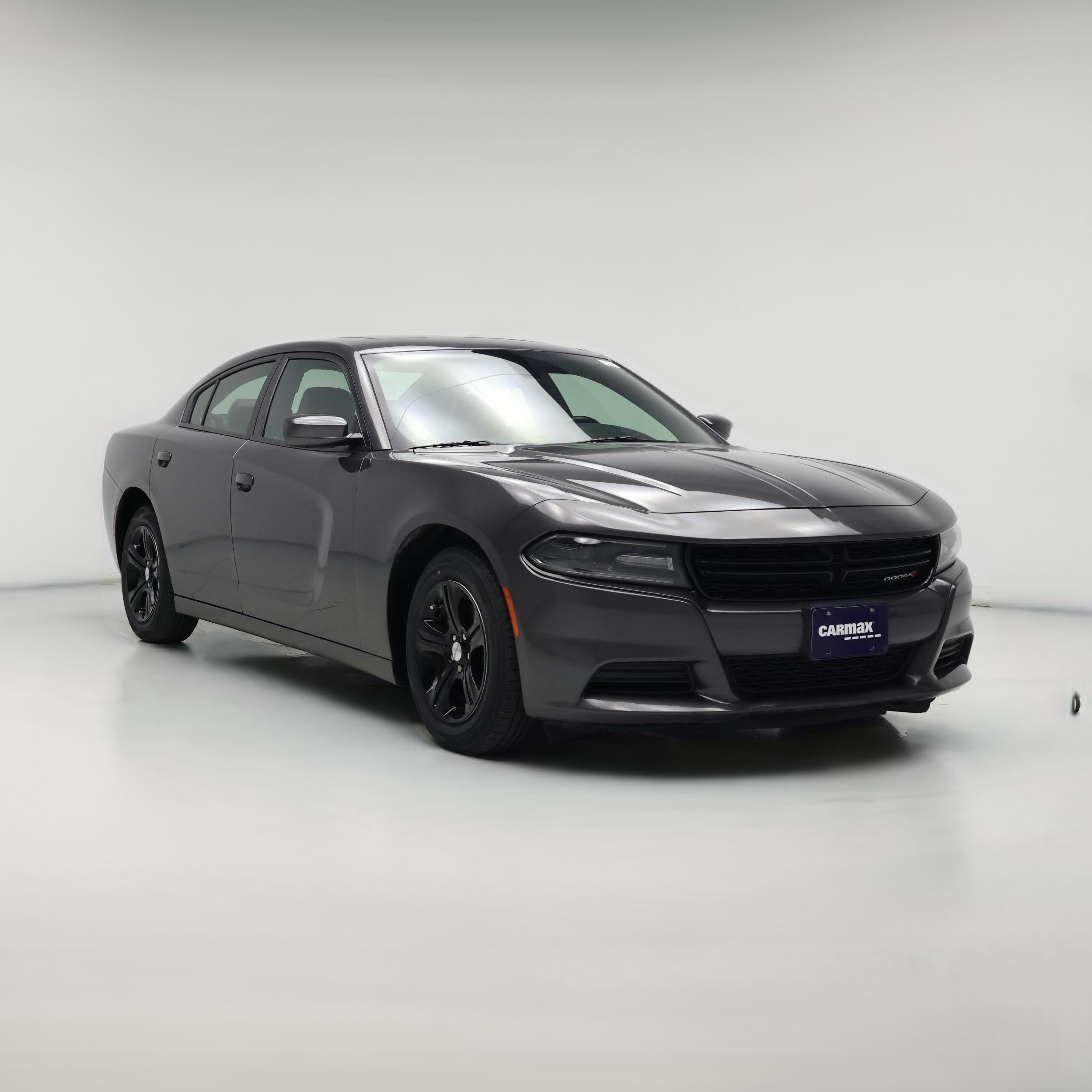 Thumbnail: 2021 Dodge Charger - 1