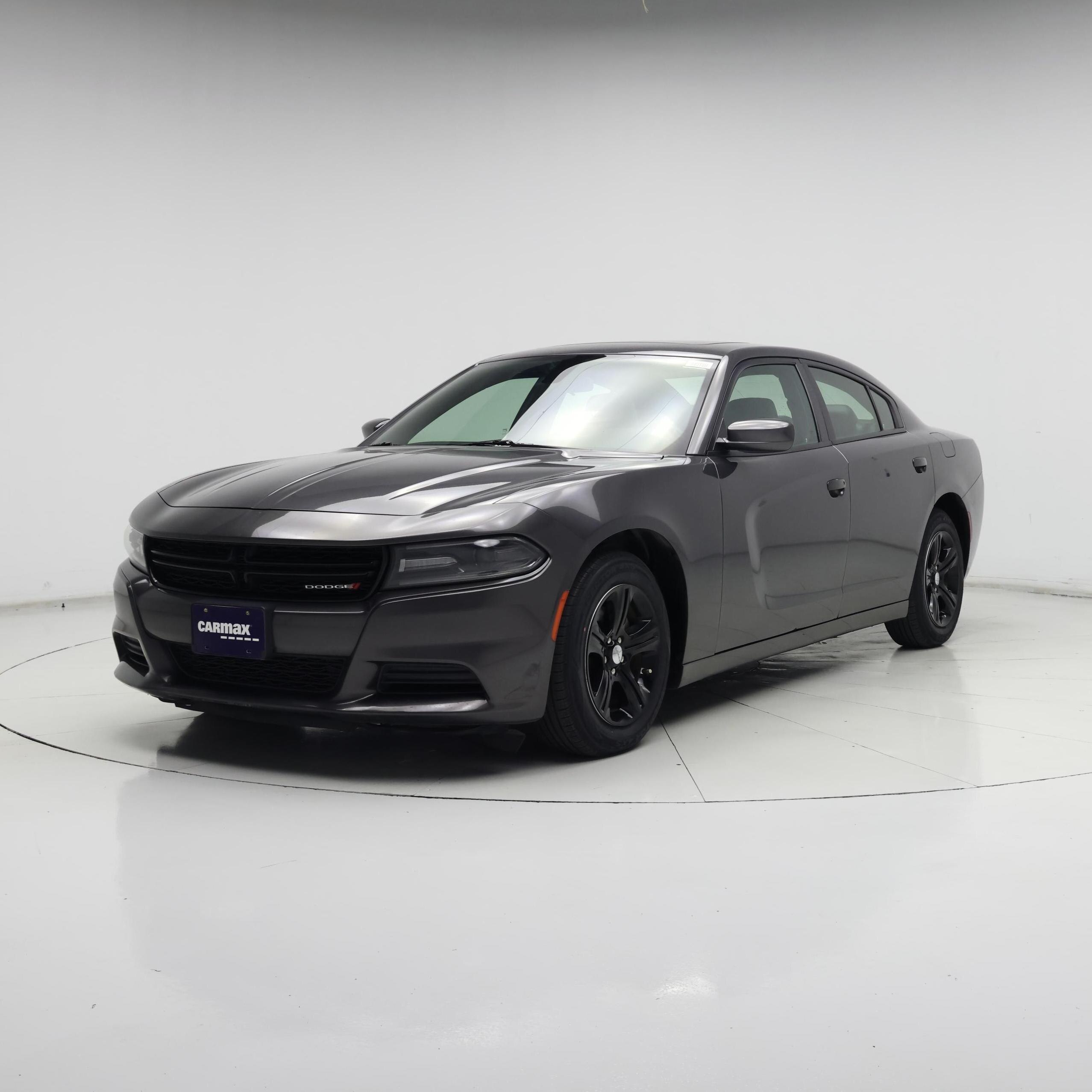 Thumbnail: 2021 Dodge Charger - 4