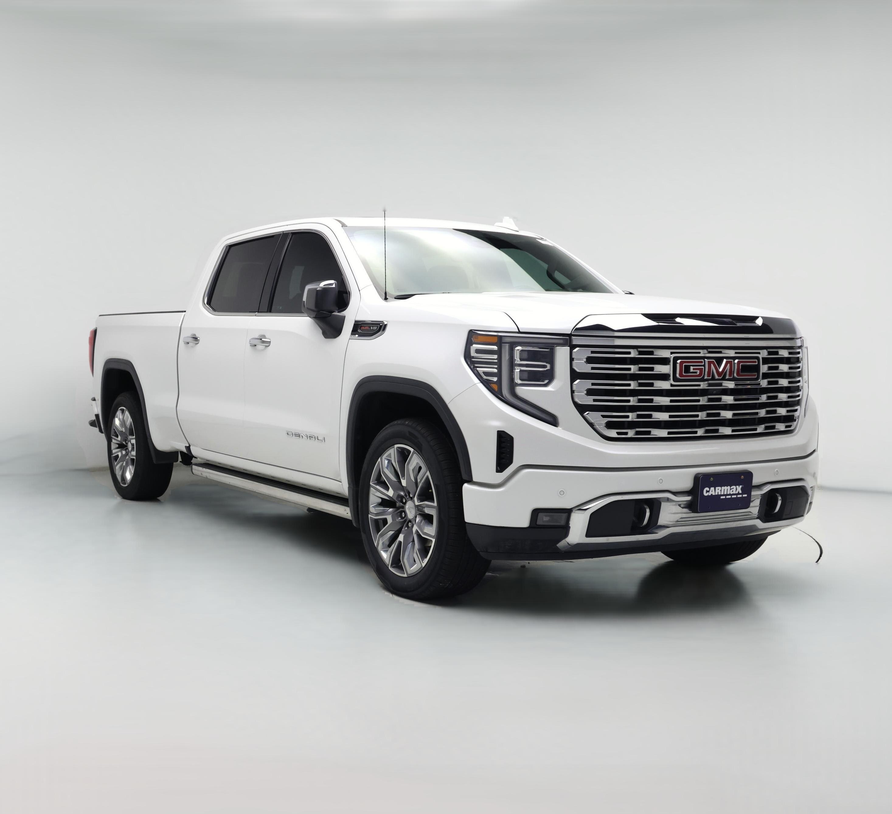 Thumbnail: 2023 GMC Sierra 1500 - 1