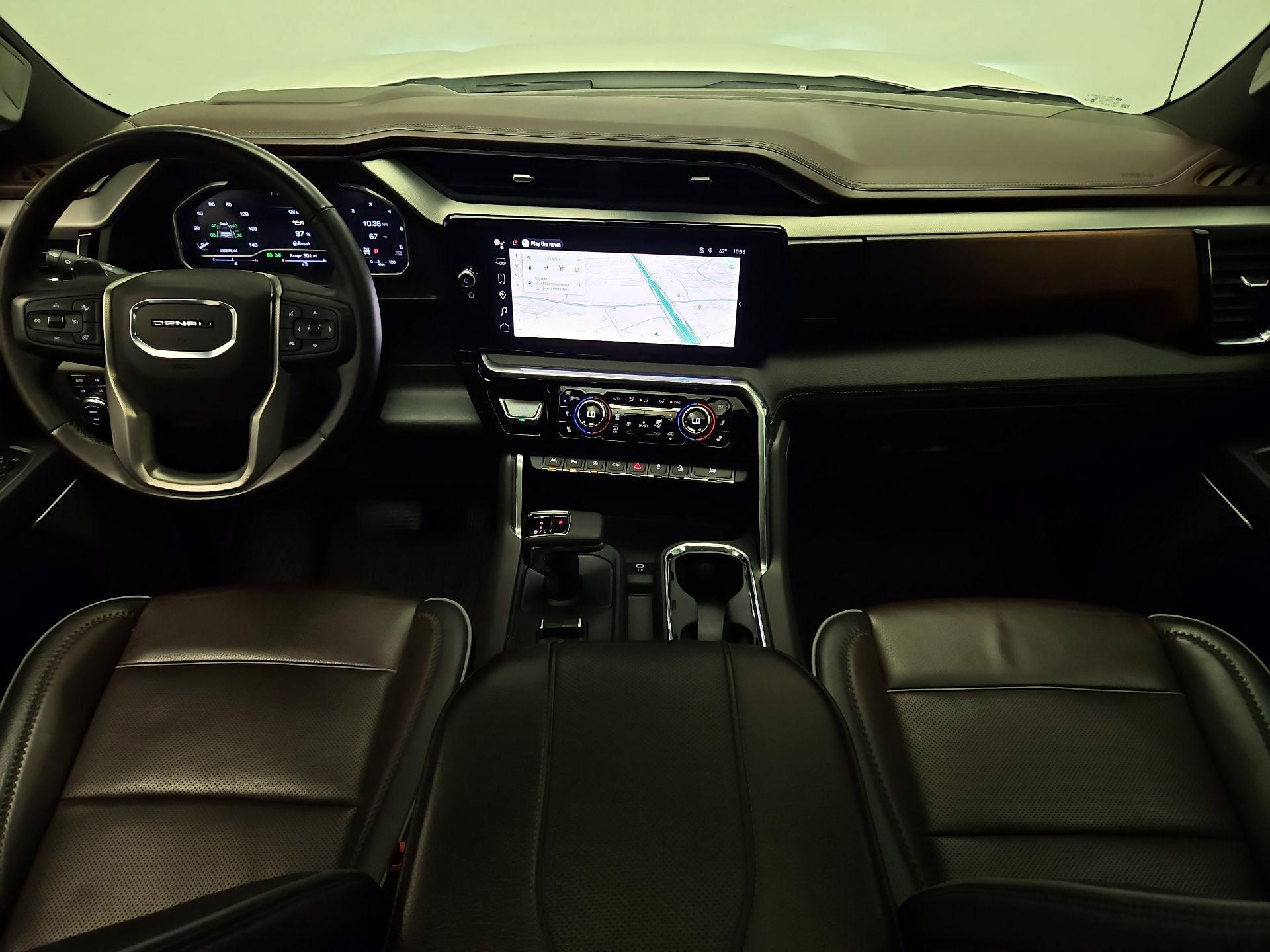 Thumbnail: 2023 GMC Sierra 1500 - 9