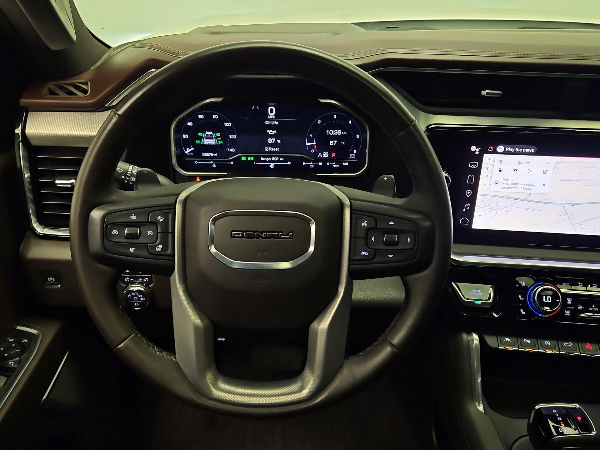 Thumbnail: 2023 GMC Sierra 1500 - 10