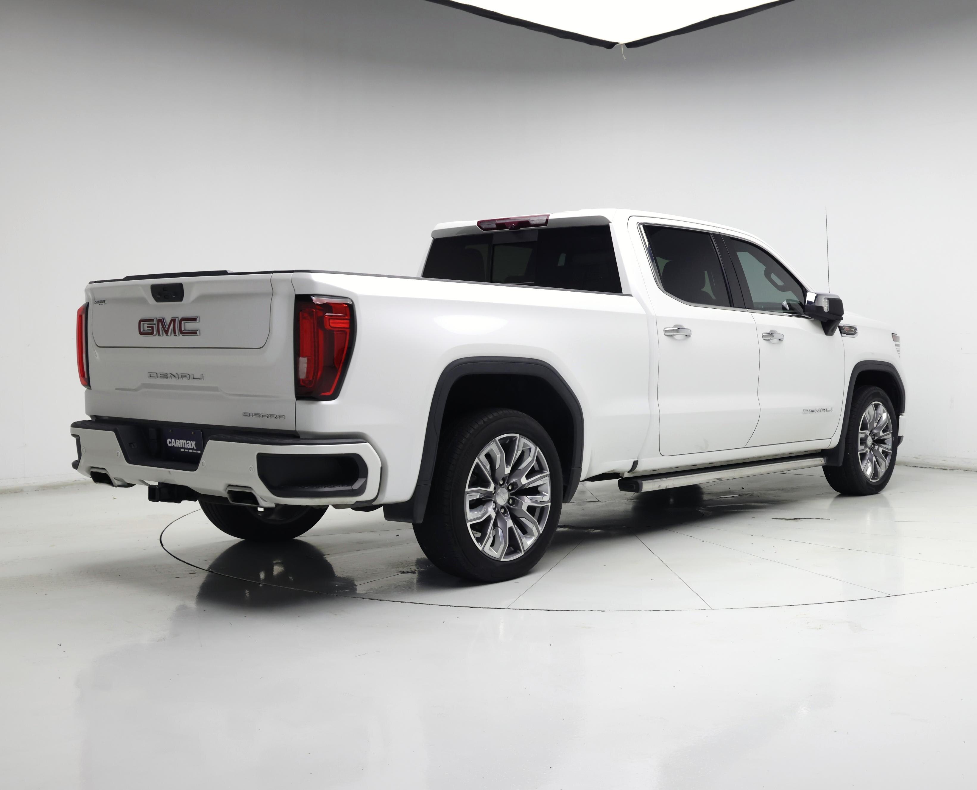 Thumbnail: 2023 GMC Sierra 1500 - 8
