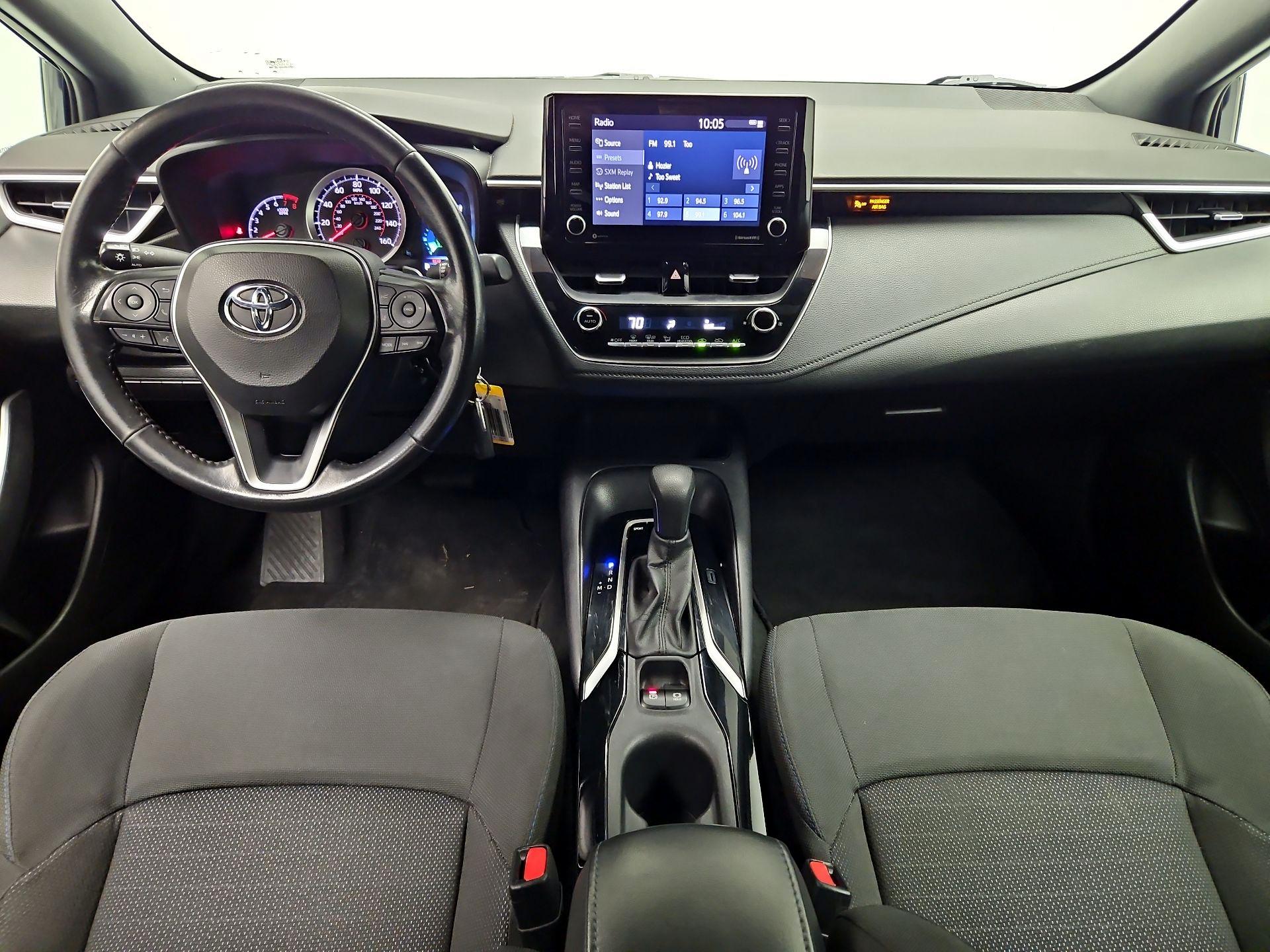 Thumbnail: 2022 Toyota Corolla - 9