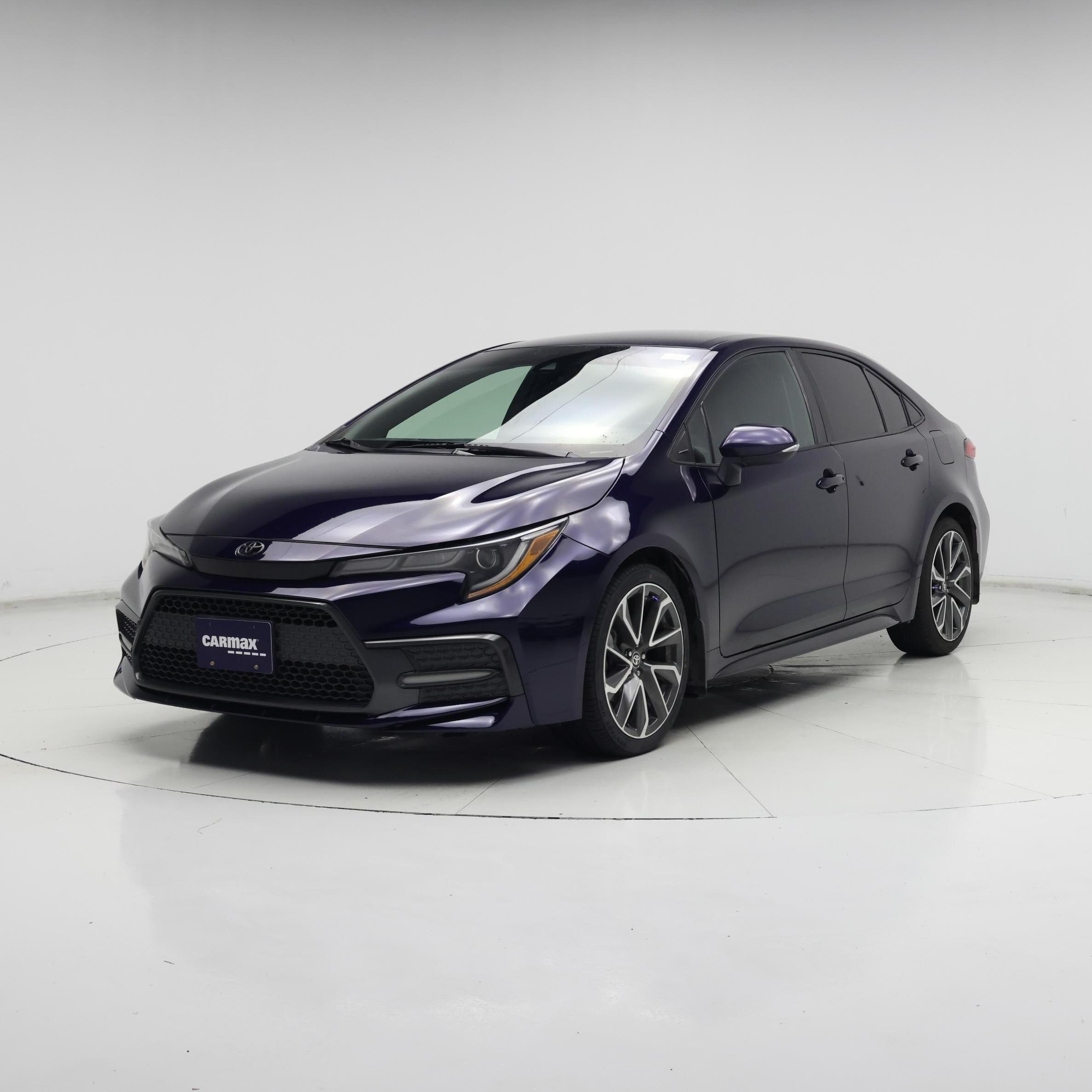 Thumbnail: 2022 Toyota Corolla - 4