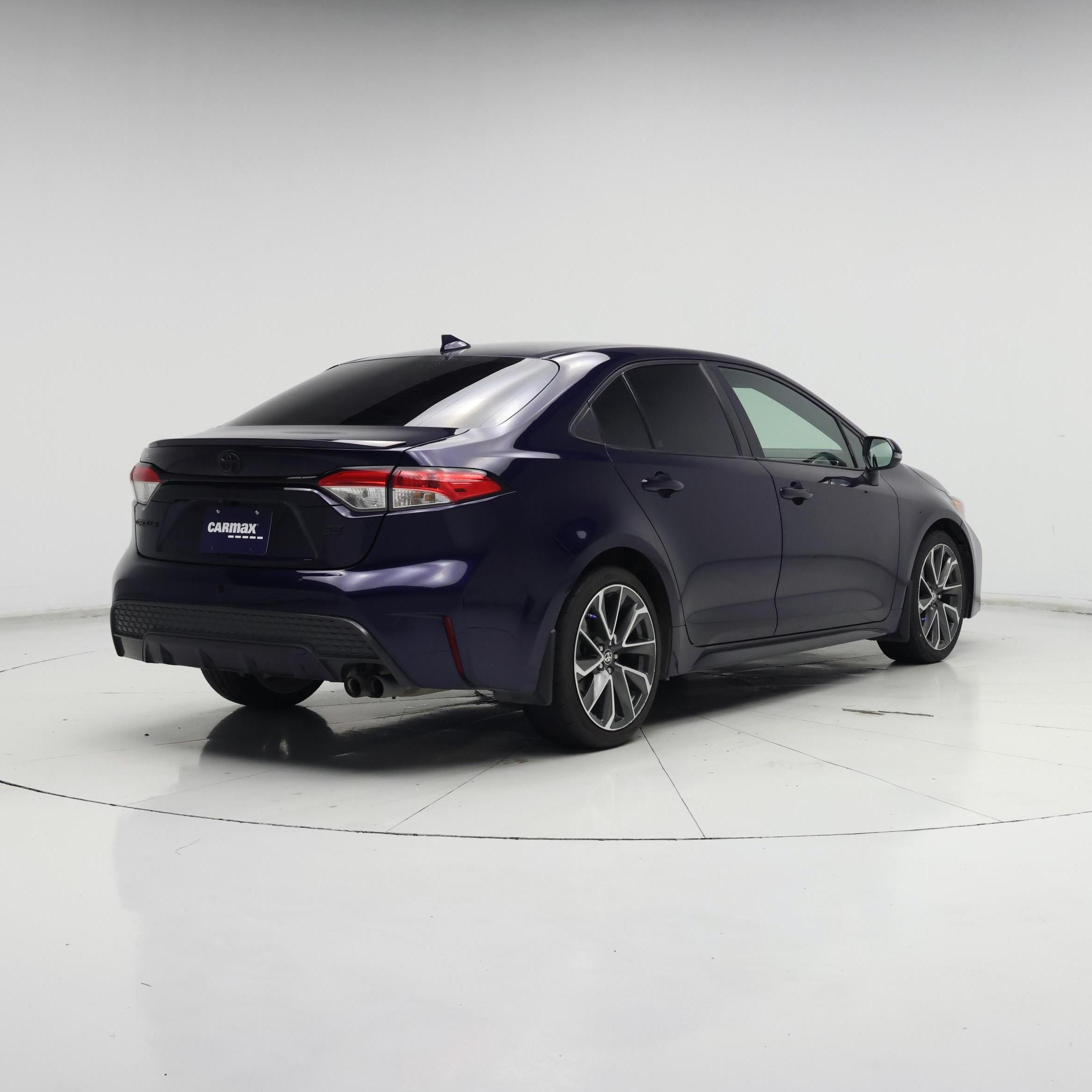 Thumbnail: 2022 Toyota Corolla - 8