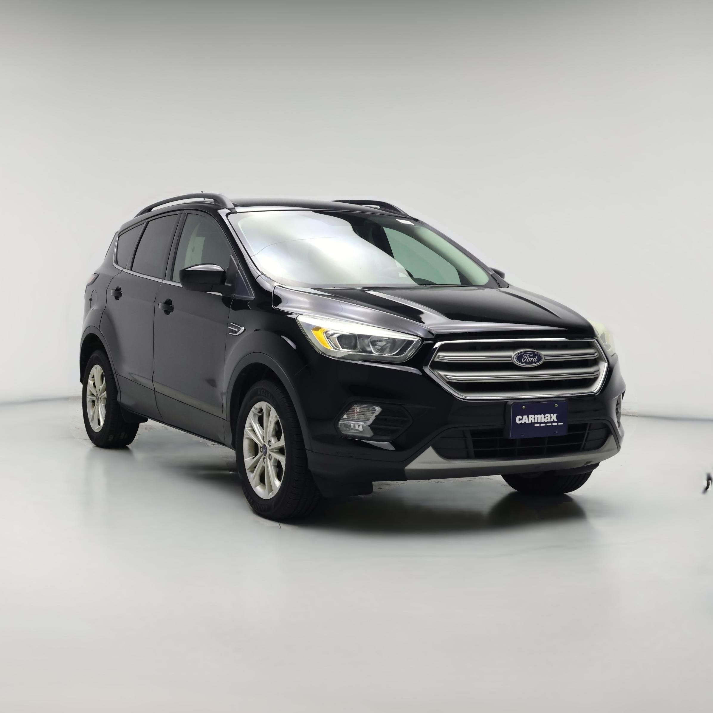 Thumbnail: 2018 Ford Escape - 1