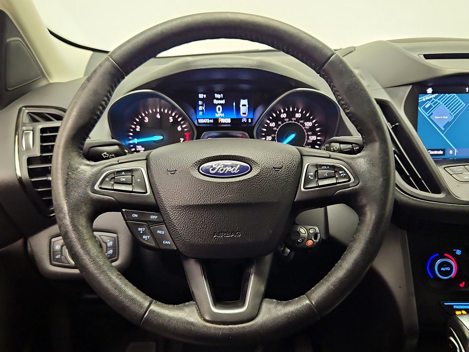 Thumbnail: 2018 Ford Escape - 10