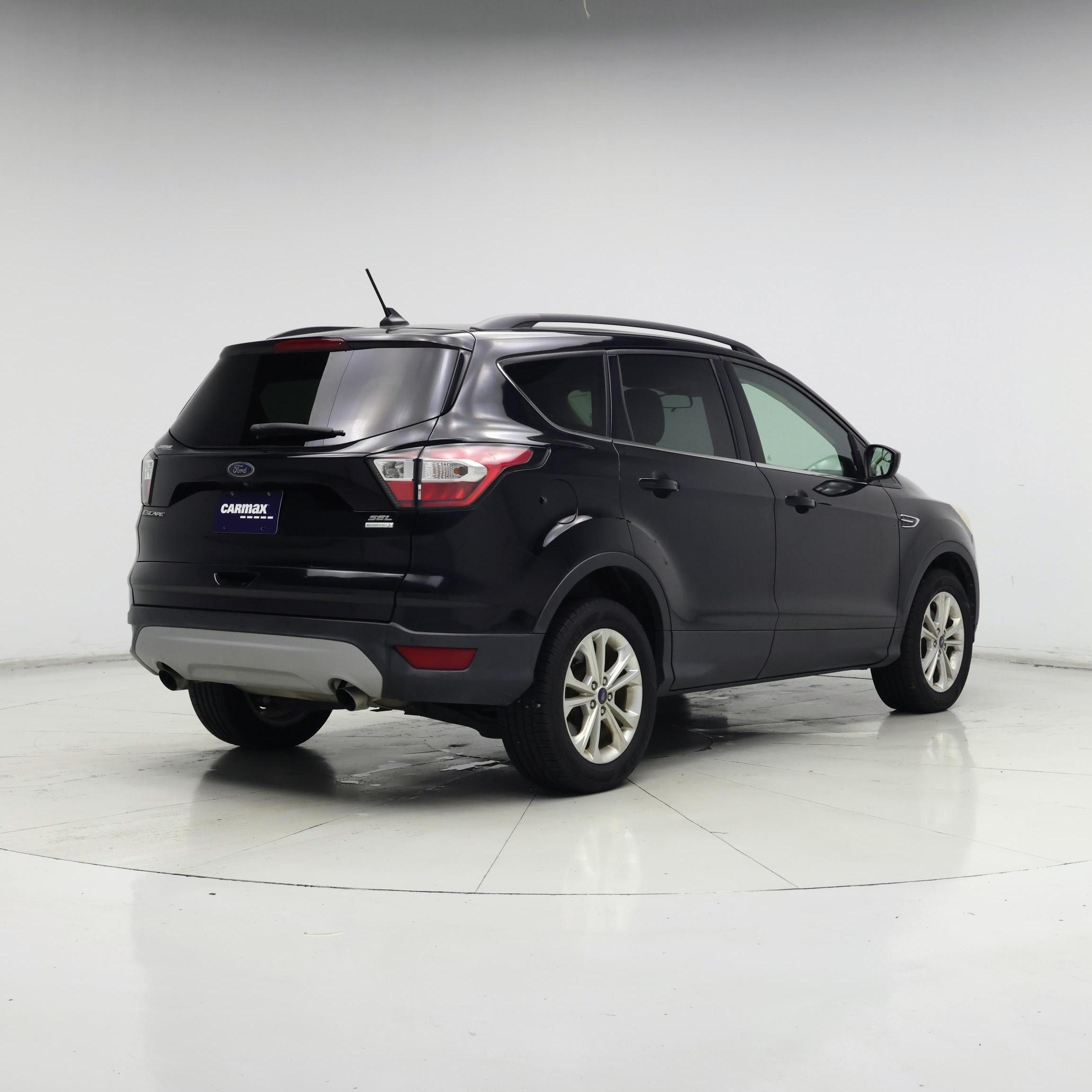 Thumbnail: 2018 Ford Escape - 8