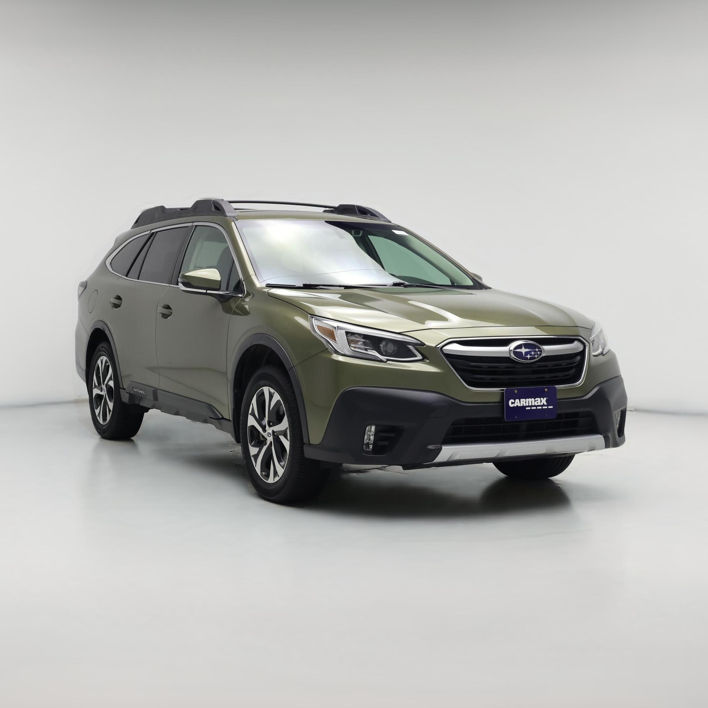 Thumbnail: 2020 Subaru Outback - 1